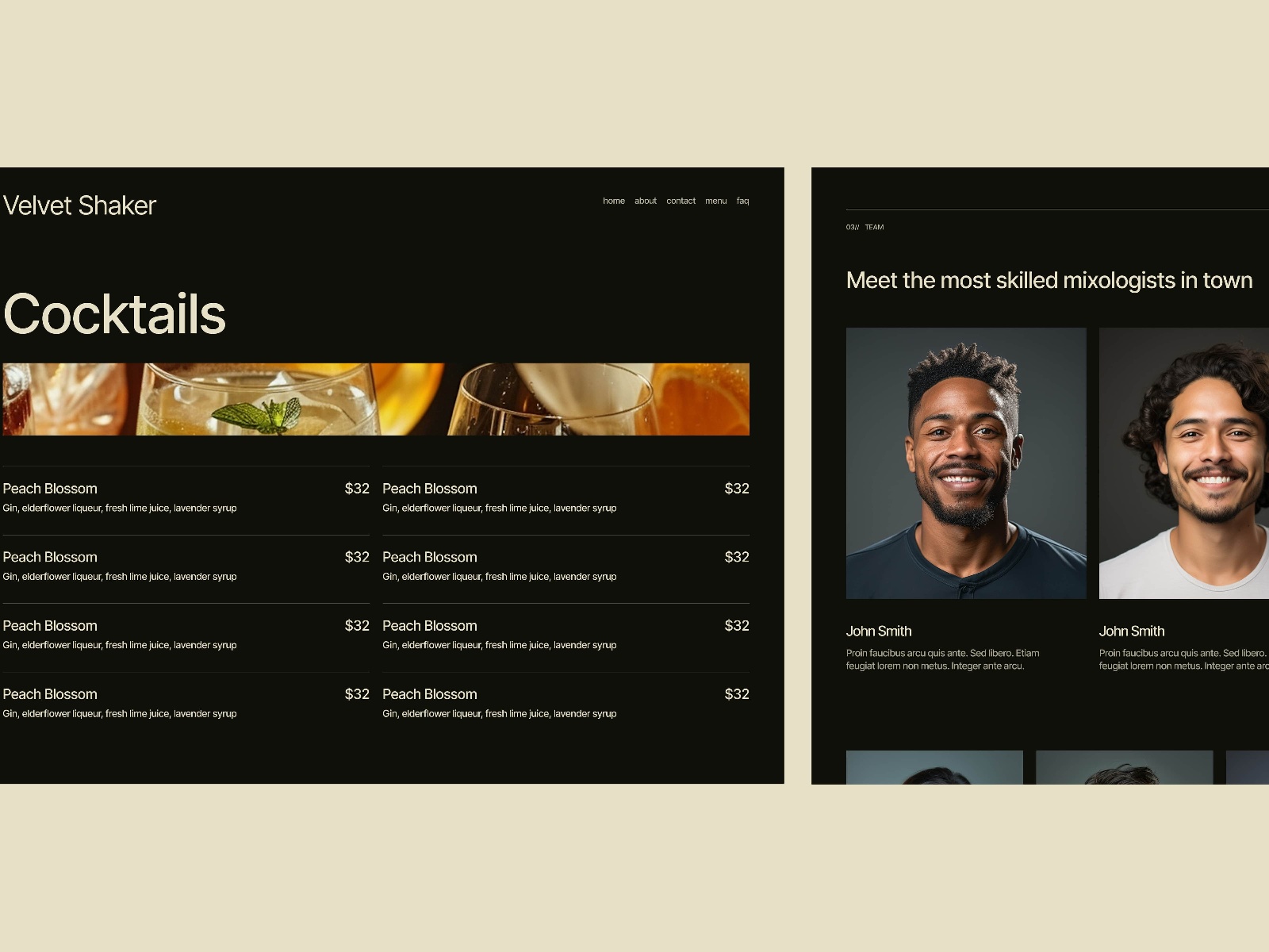 Screenshot 4 of Velvetshaker