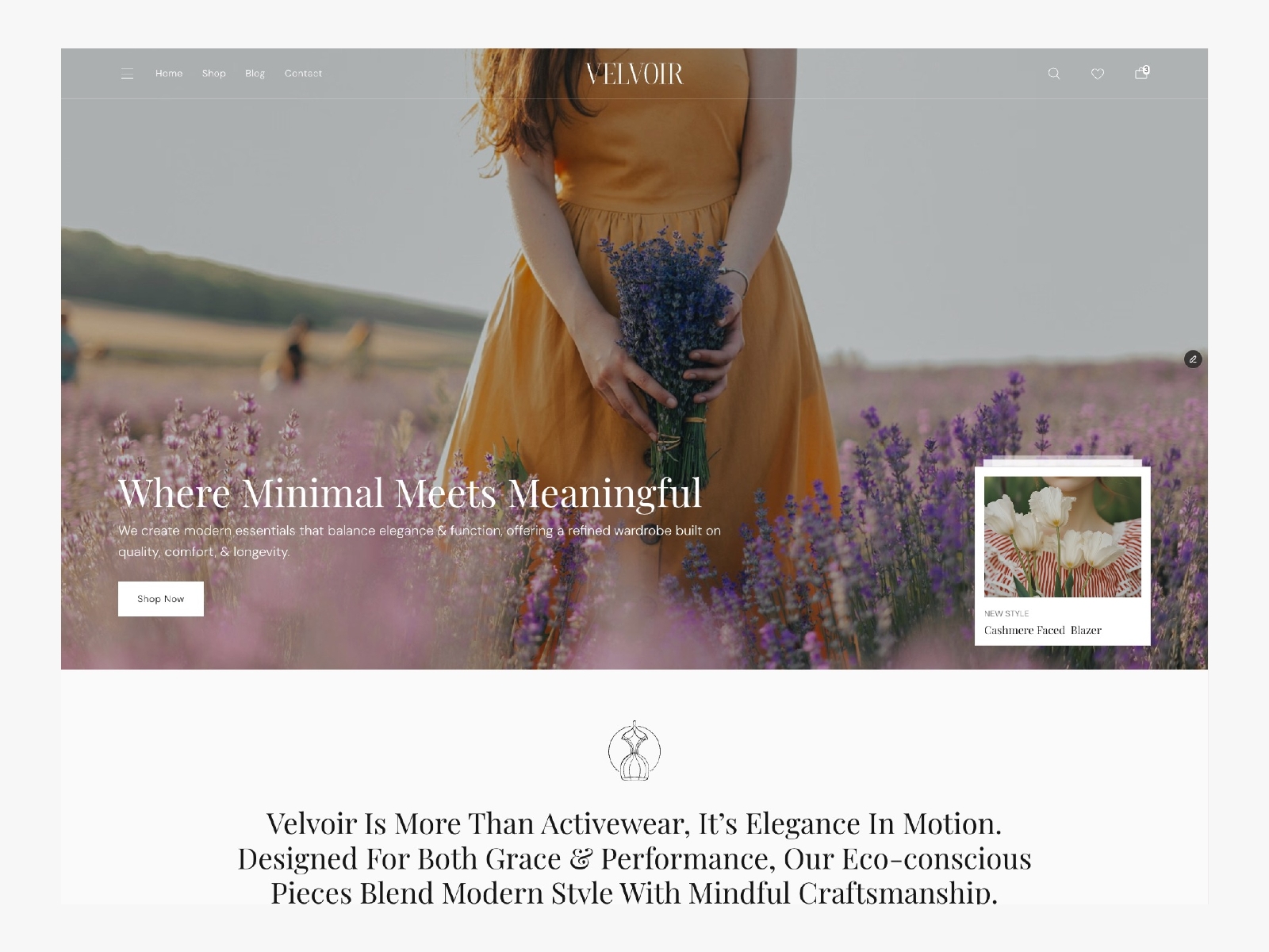 Screenshot 2 of Velvoir