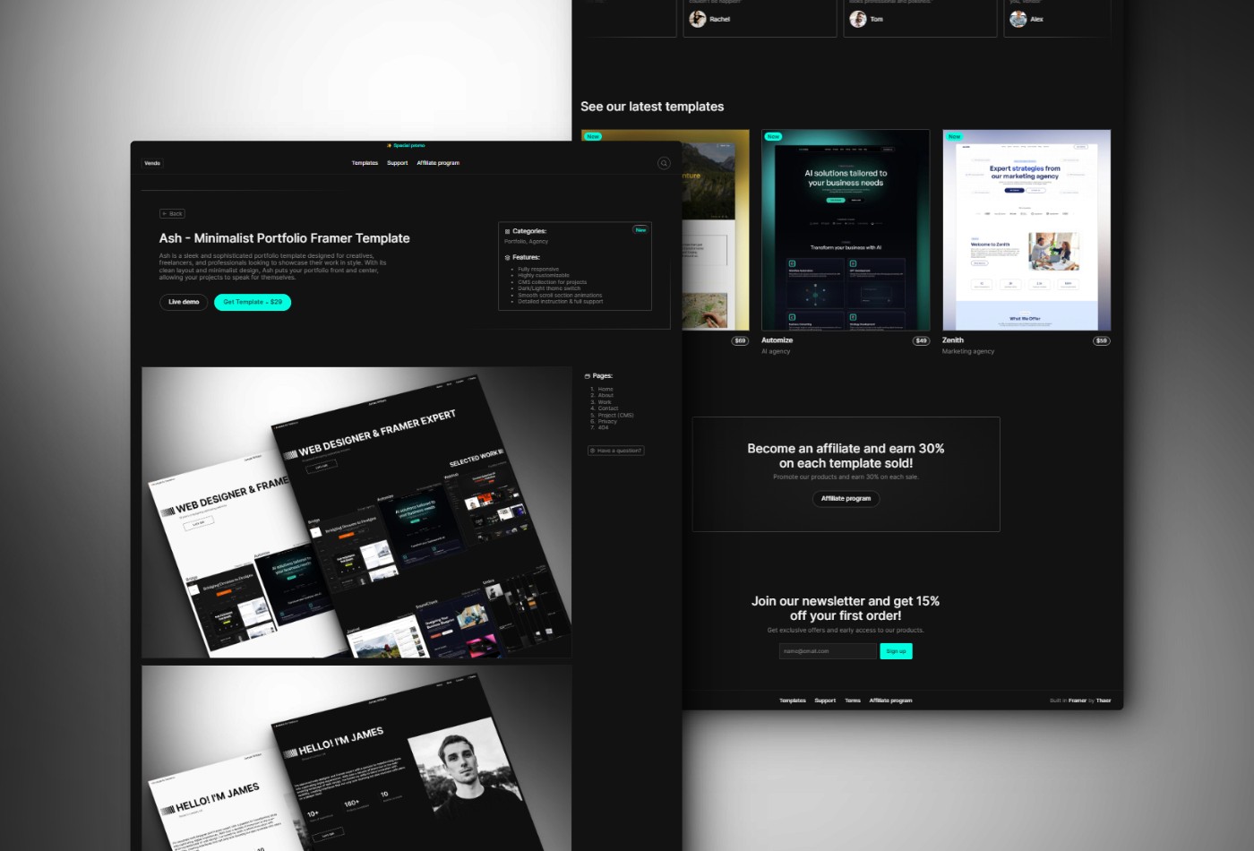 Screenshot 2 of Vendo