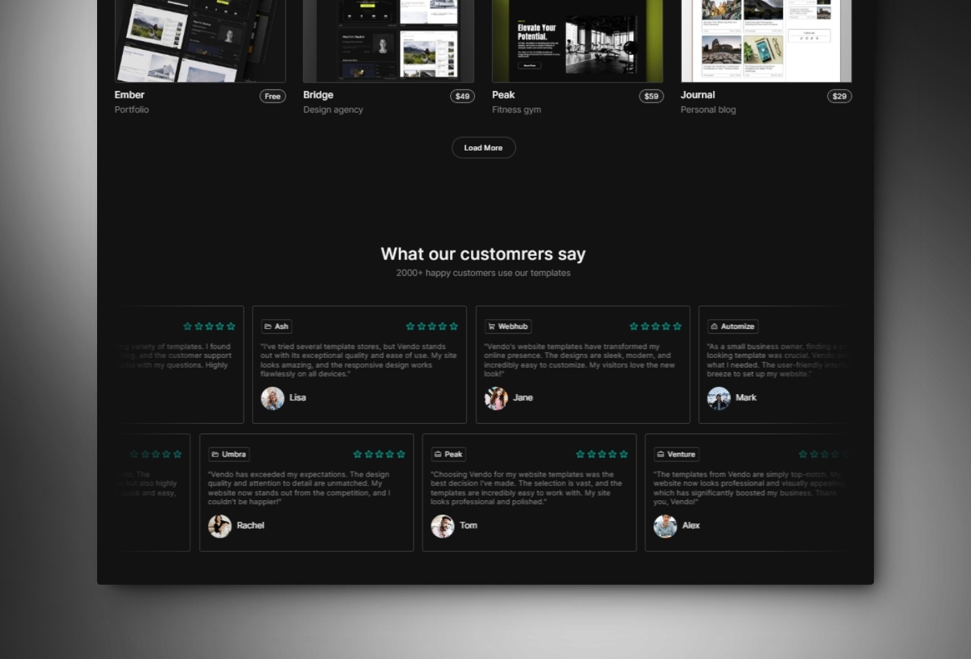 Screenshot 3 of Vendo