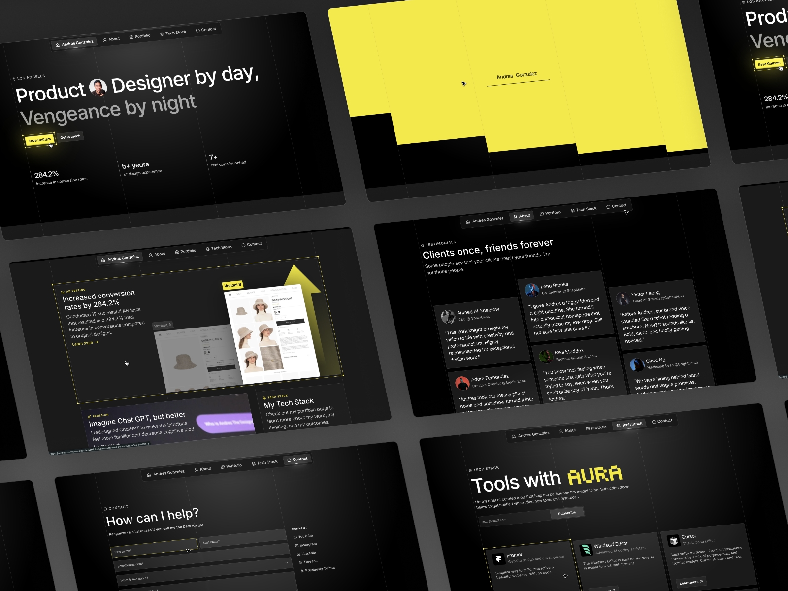 Screenshot 4 of Vengeance