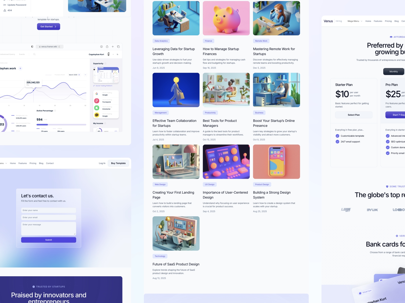 Screenshot 3 of Venus