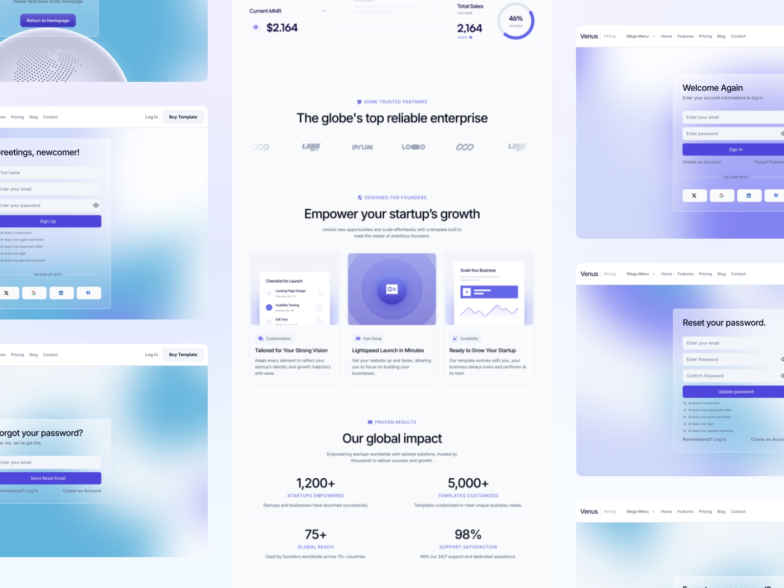 Screenshot 4 of Venus