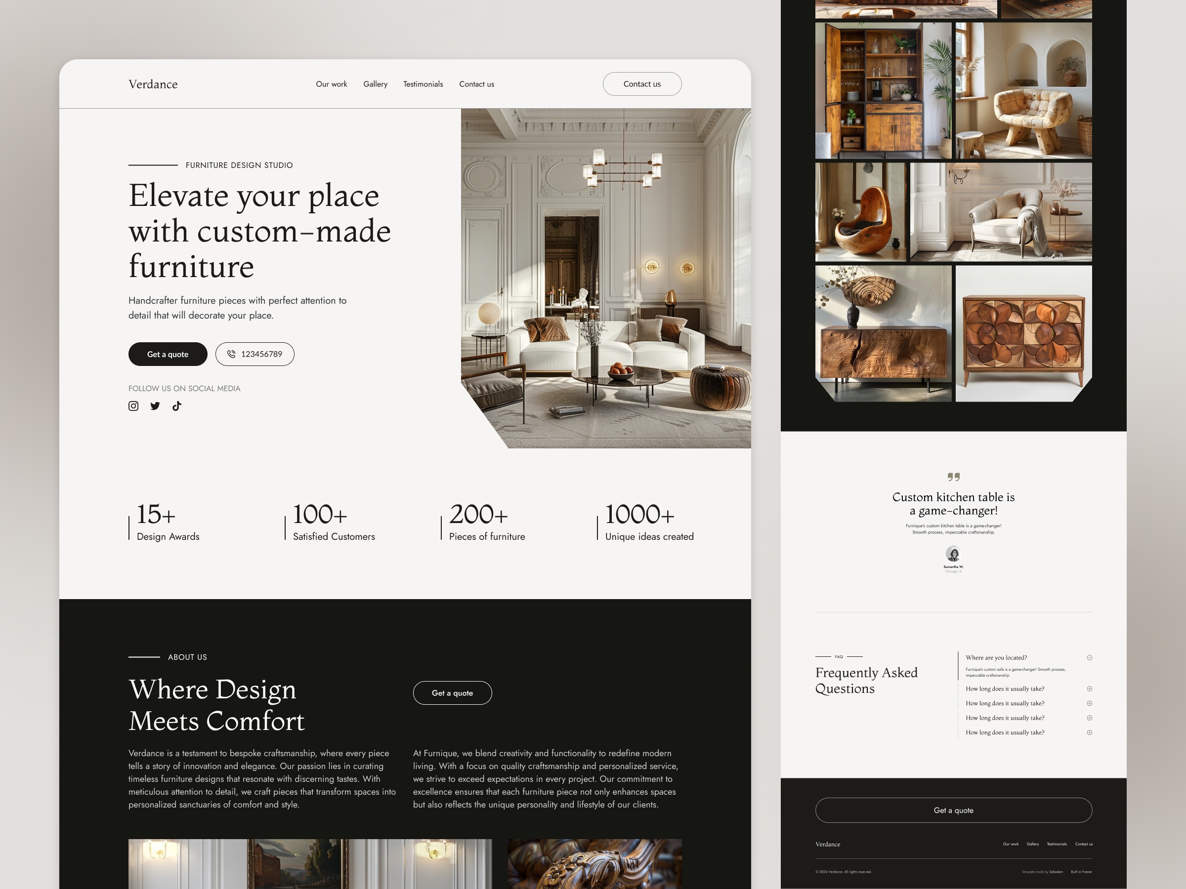 Screenshot 2 of Verdance