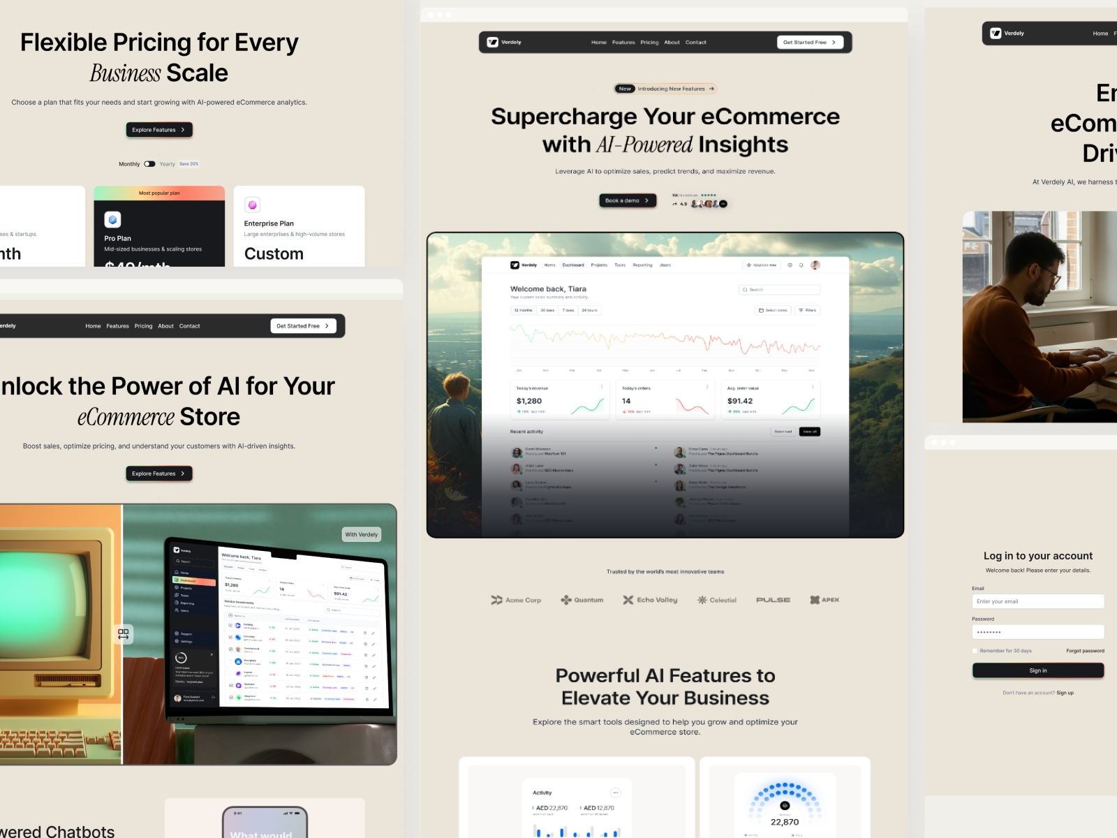Screenshot 2 of Verdely