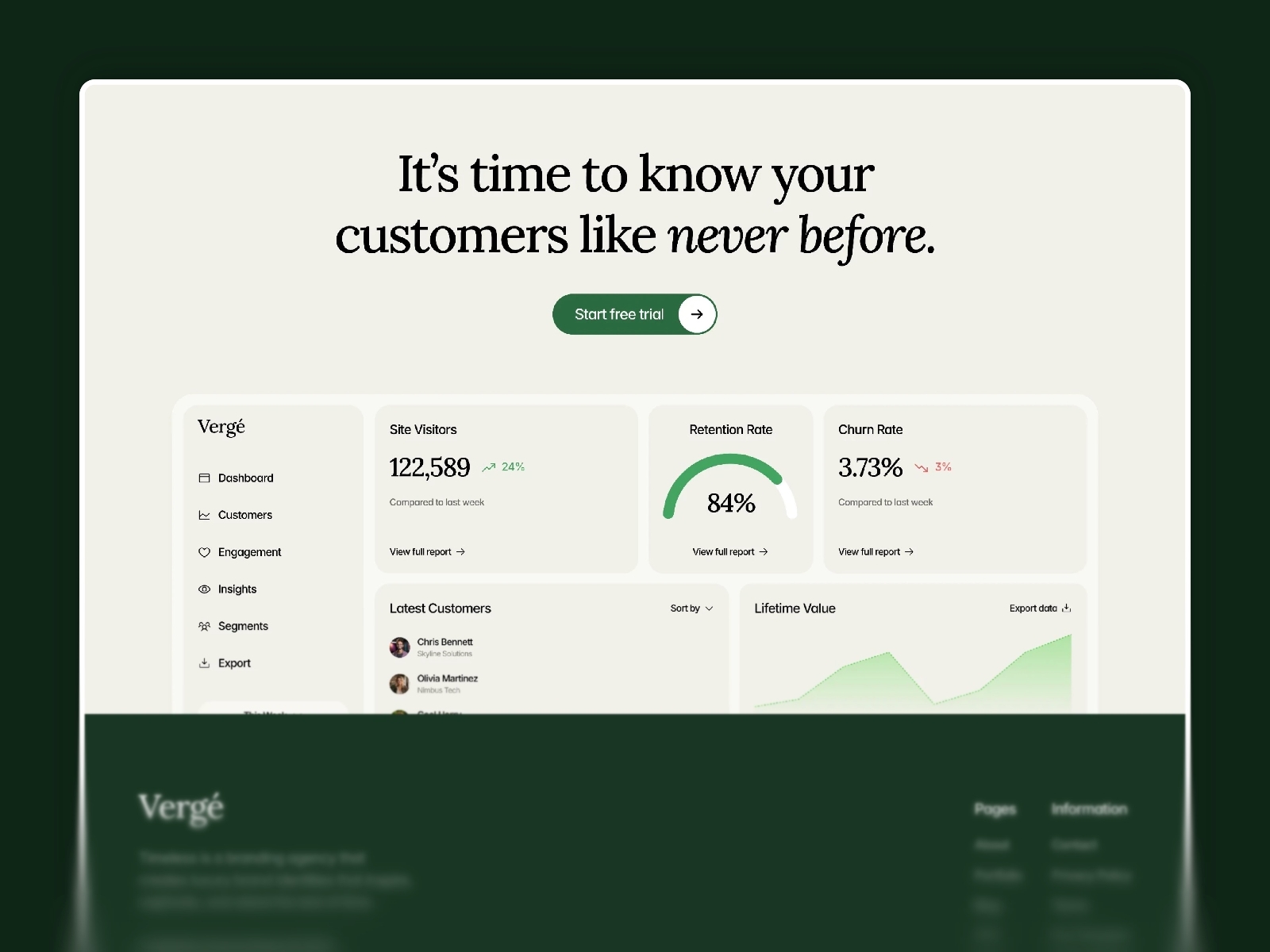Screenshot 4 of Verge