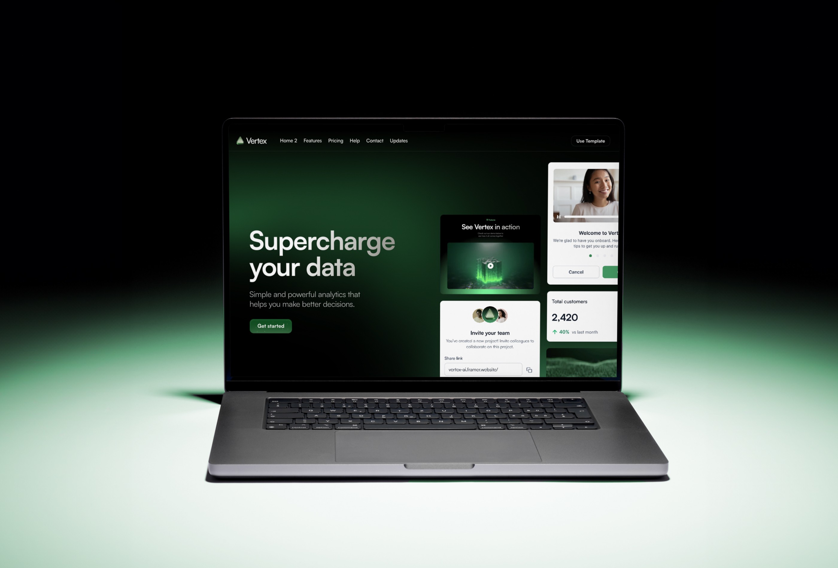 Screenshot 3 of Vertex