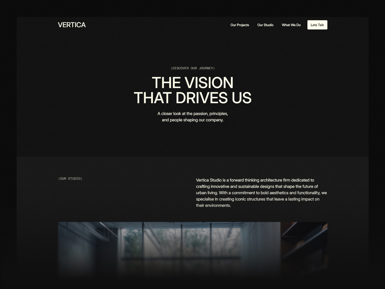 Screenshot 2 of Vertica