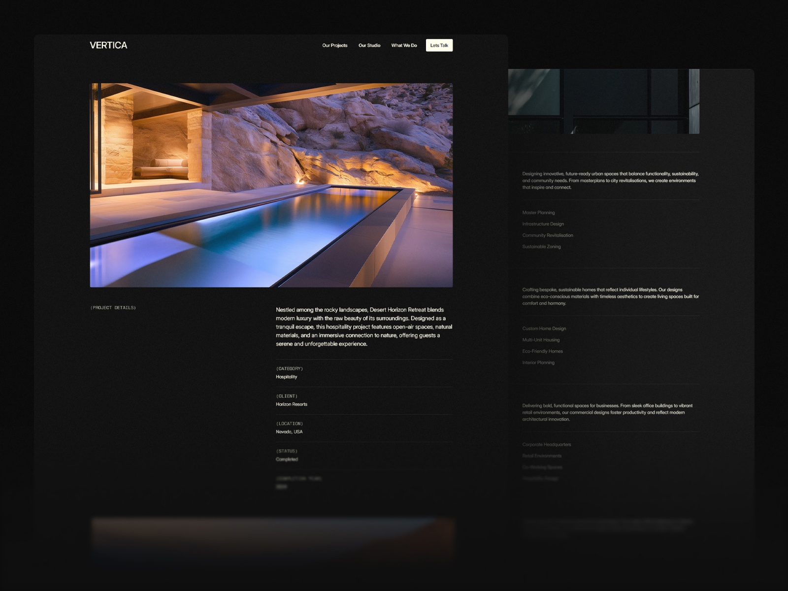 Screenshot 3 of Vertica