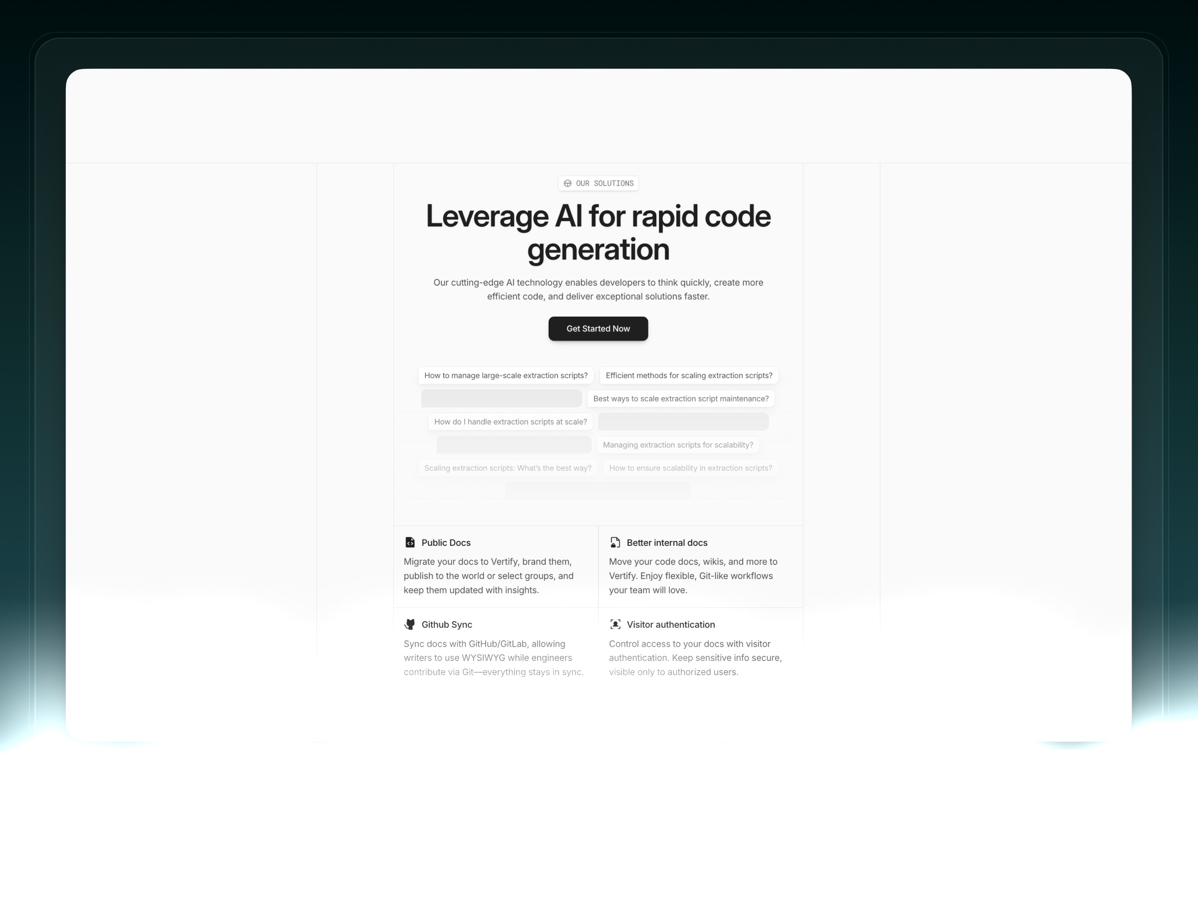 Screenshot 4 of Vertify