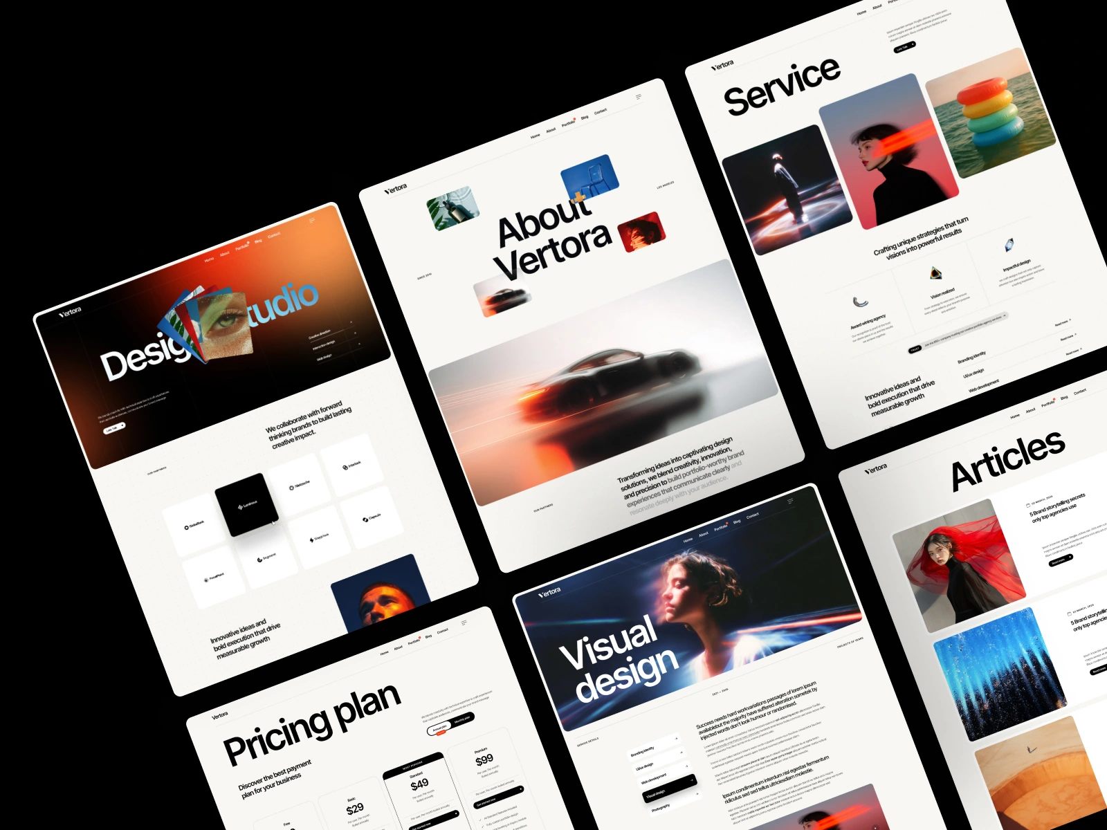 Screenshot 2 of Vertora