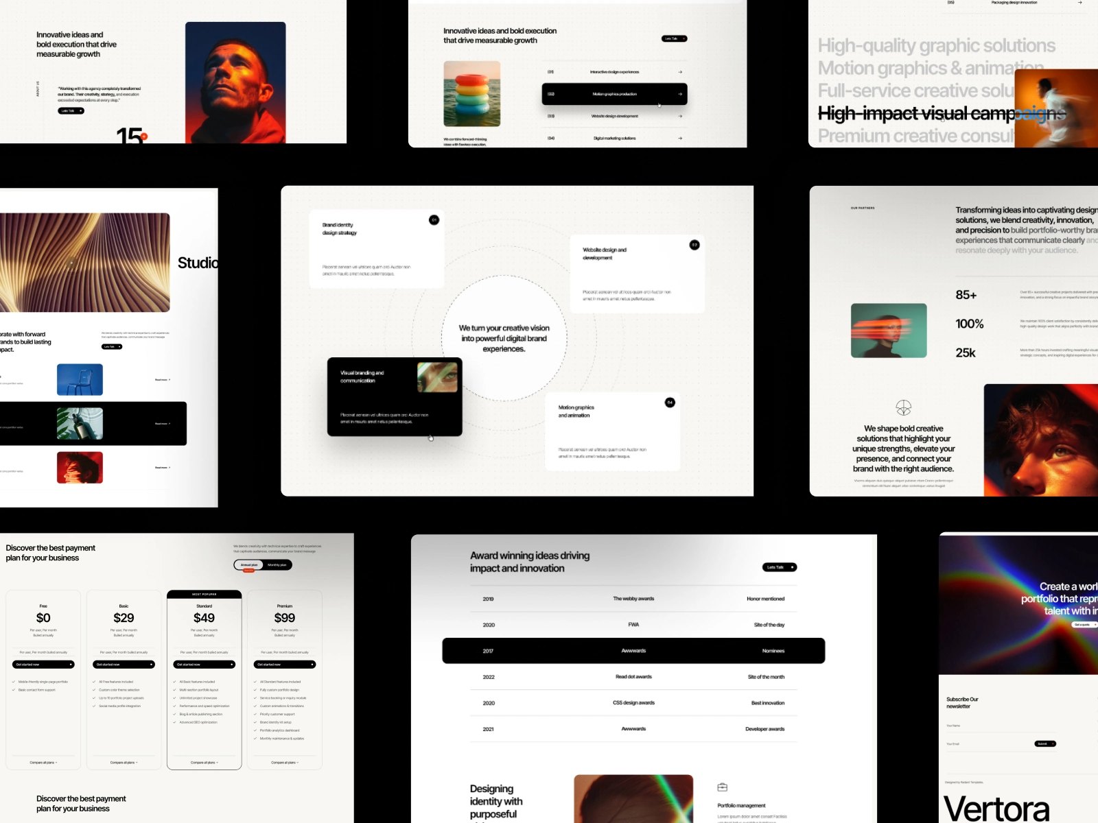 Screenshot 3 of Vertora