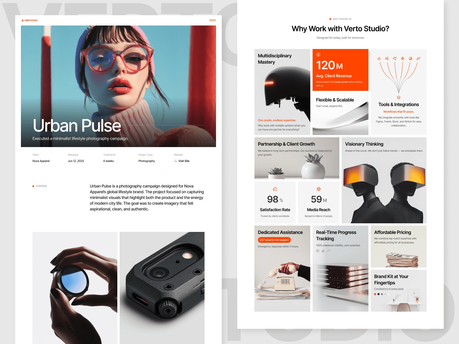 Screenshot 2 of Vertostudio