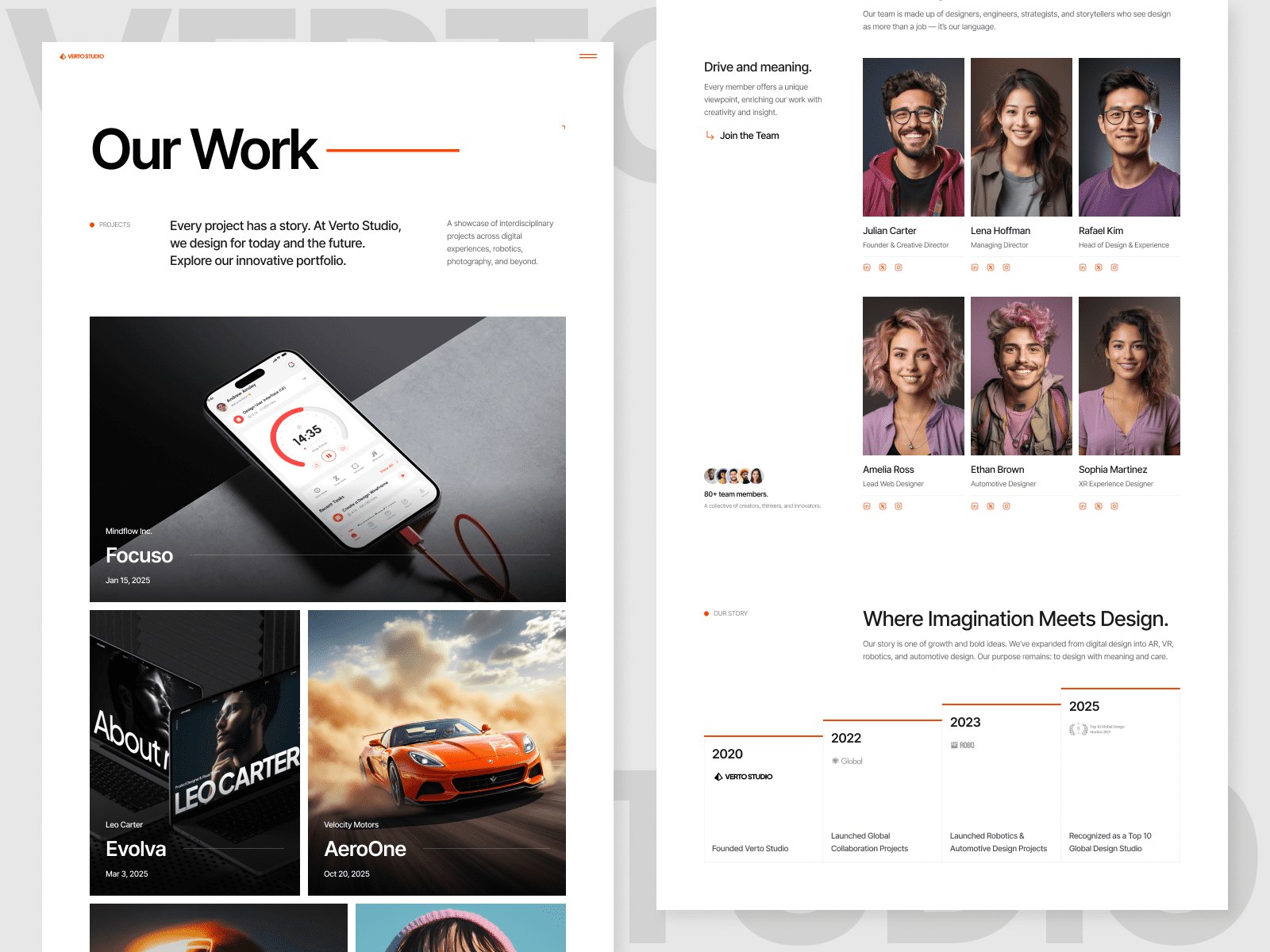 Screenshot 3 of Vertostudio