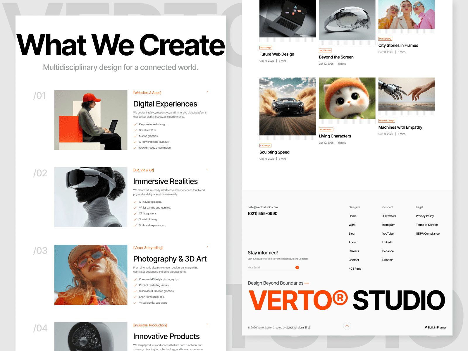 Screenshot 4 of Vertostudio