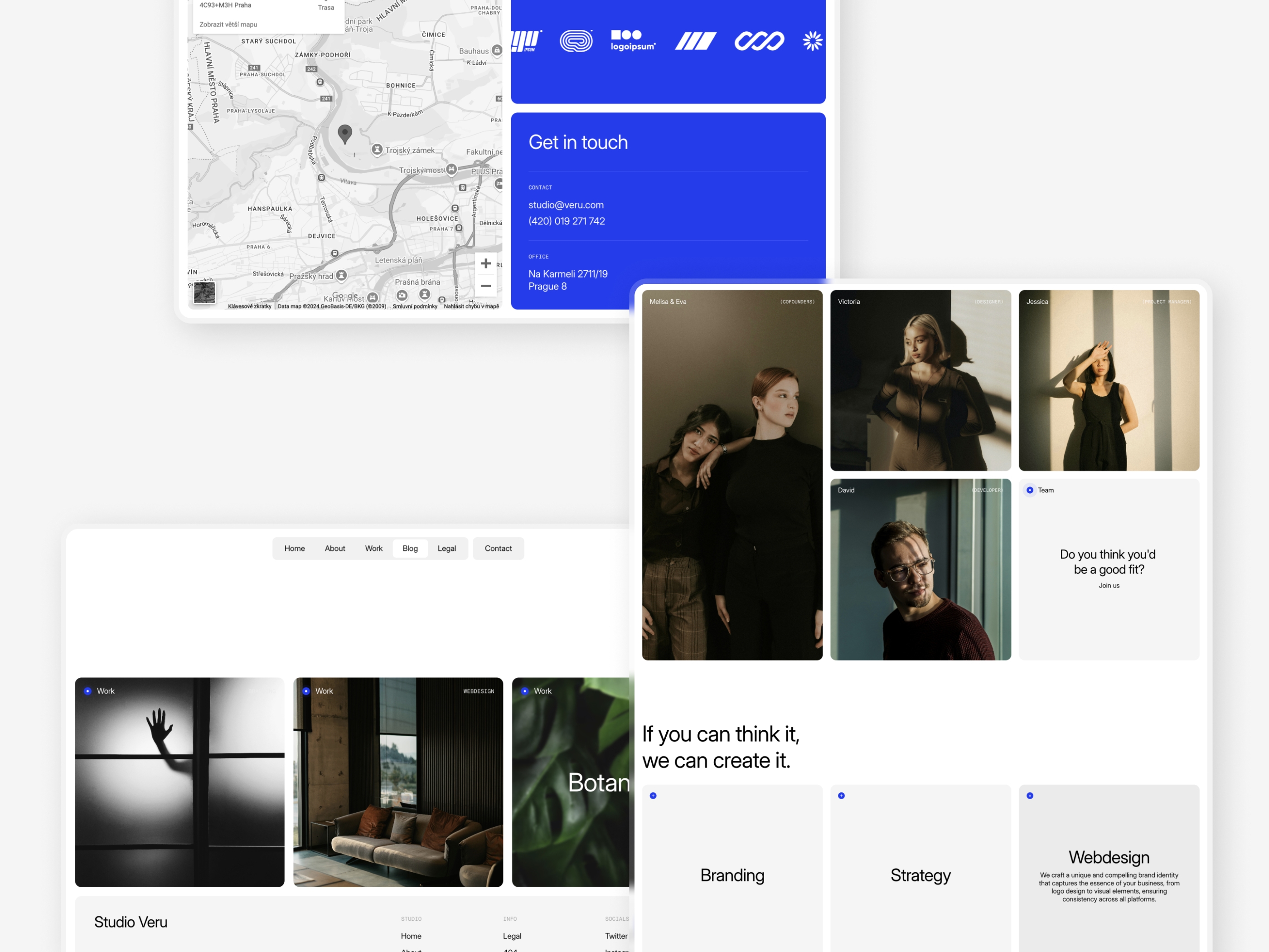 Screenshot 3 of Veru studio