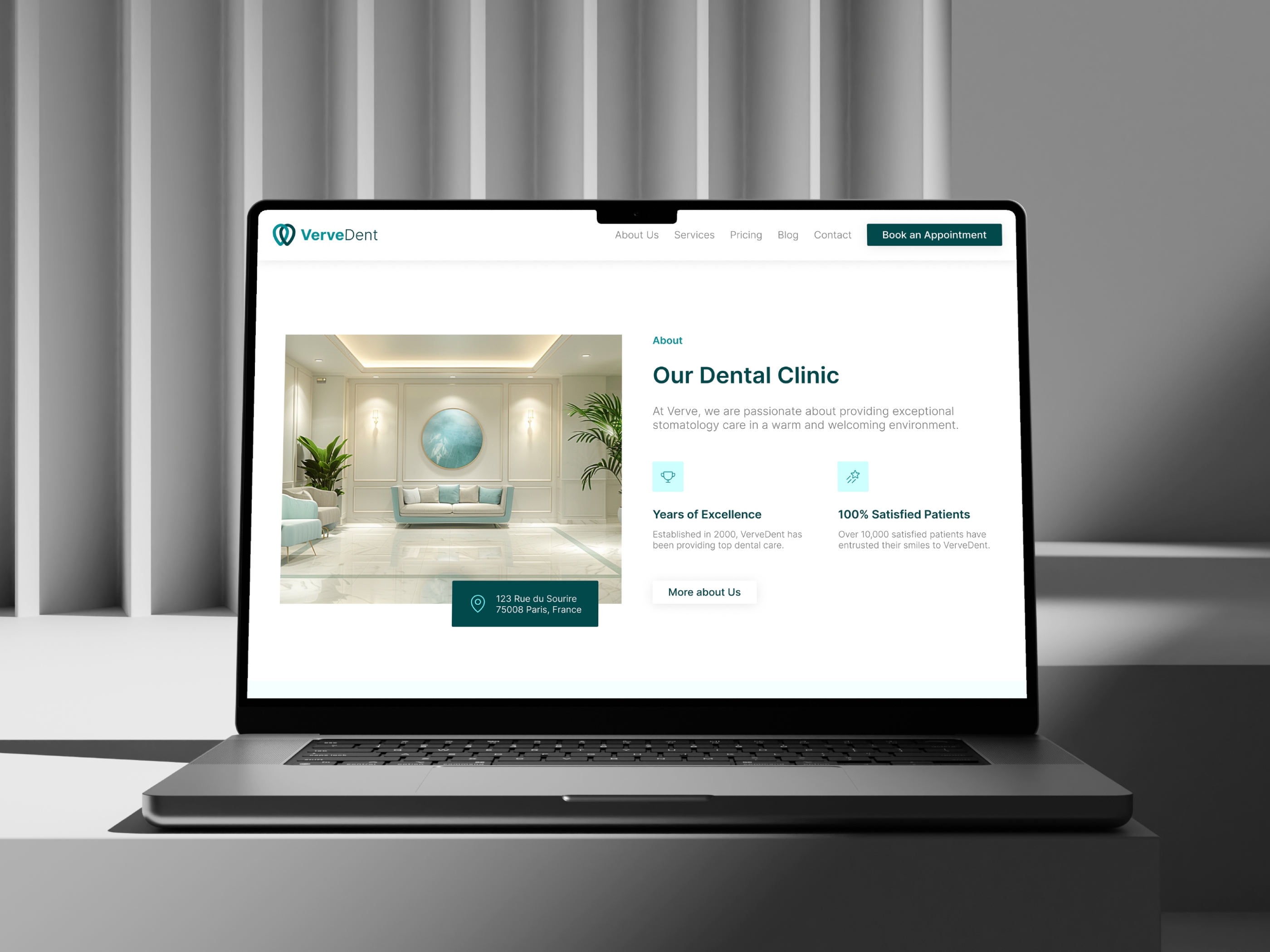 Screenshot 2 of Vervedent