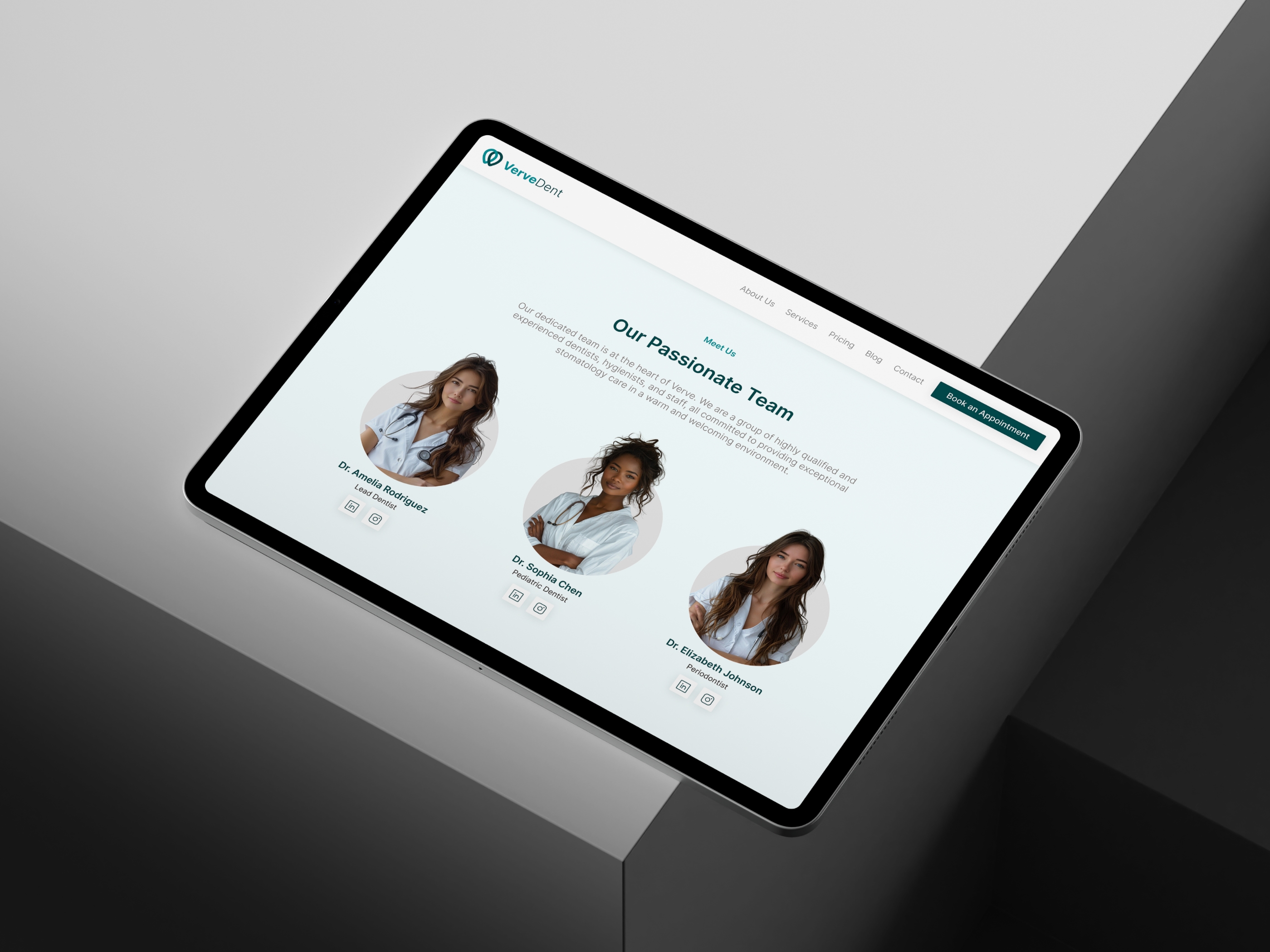 Screenshot 3 of Vervedent