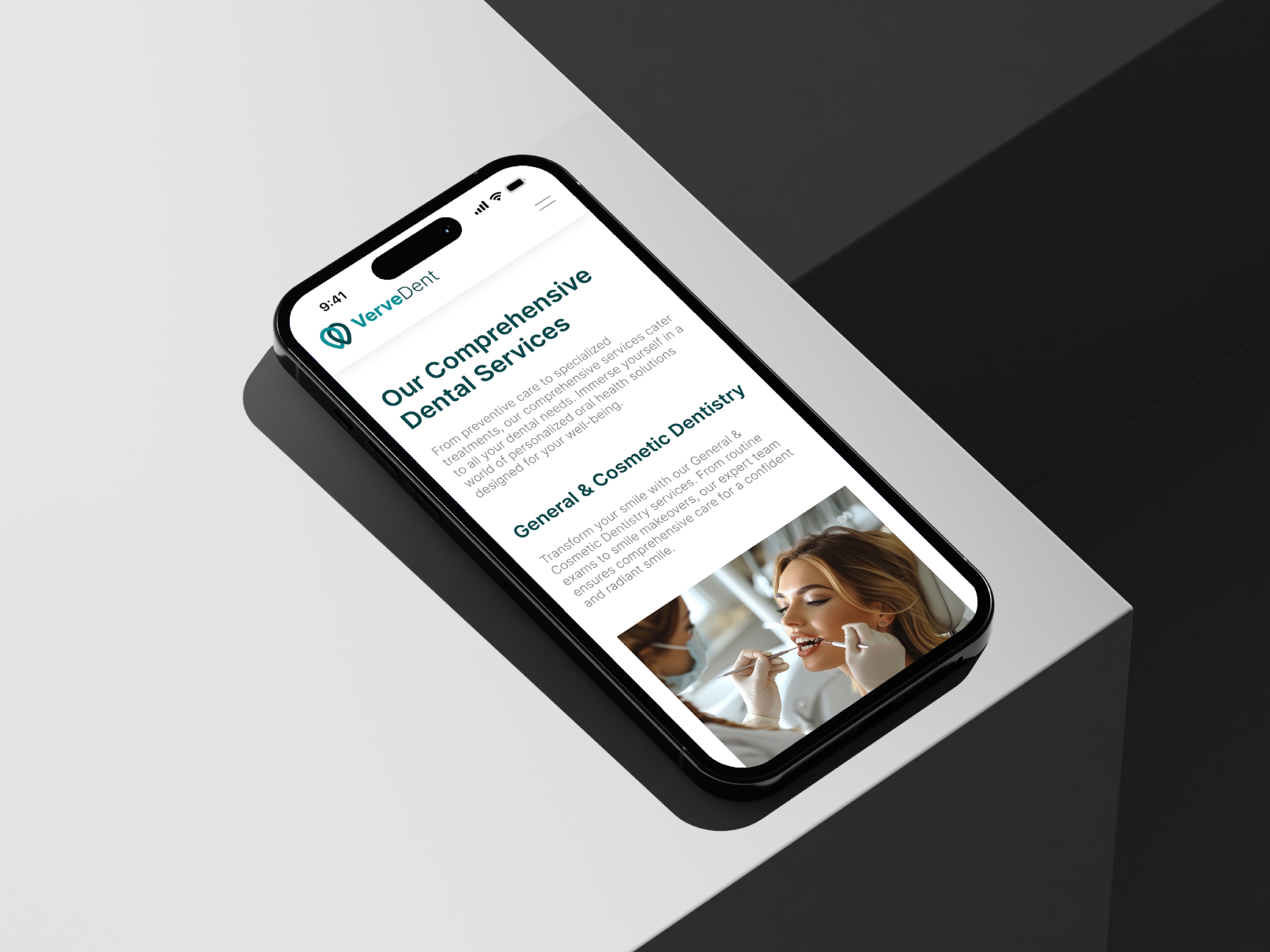 Screenshot 4 of Vervedent