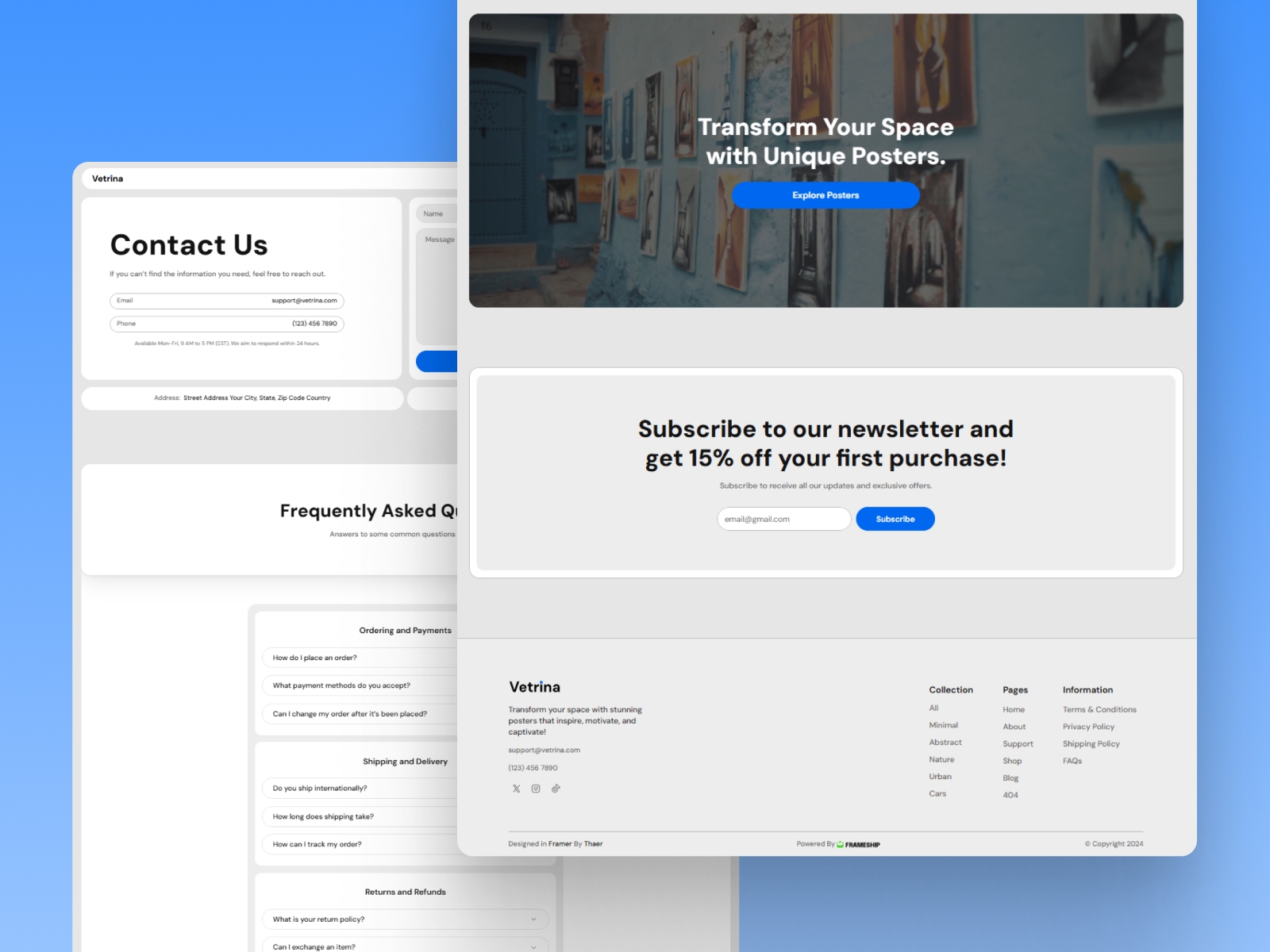 Screenshot 4 of Vetrina