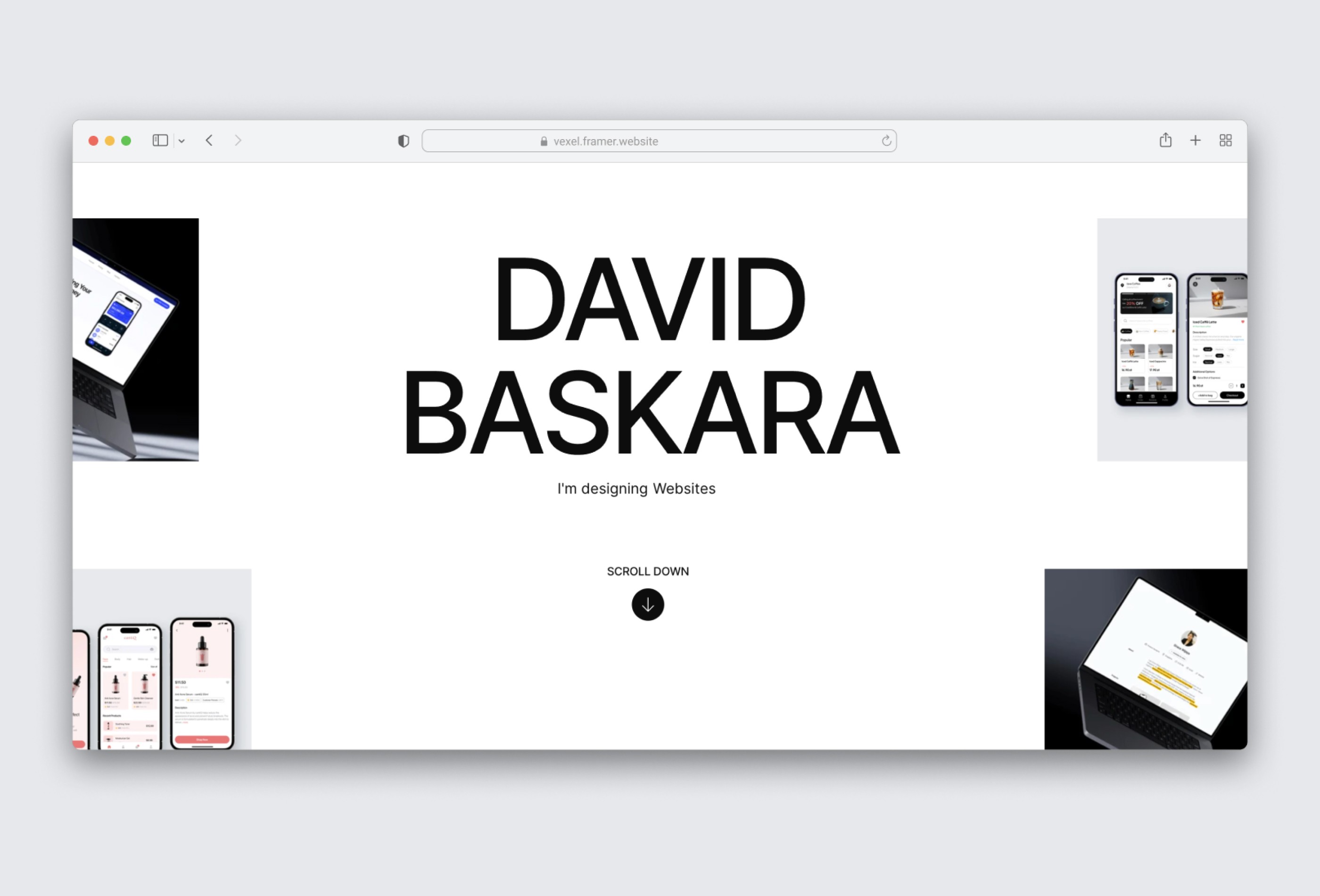 Screenshot 2 of Vexel