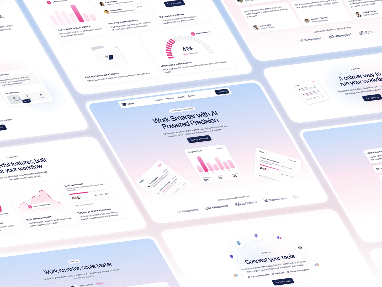 Screenshot 2 of Veylo