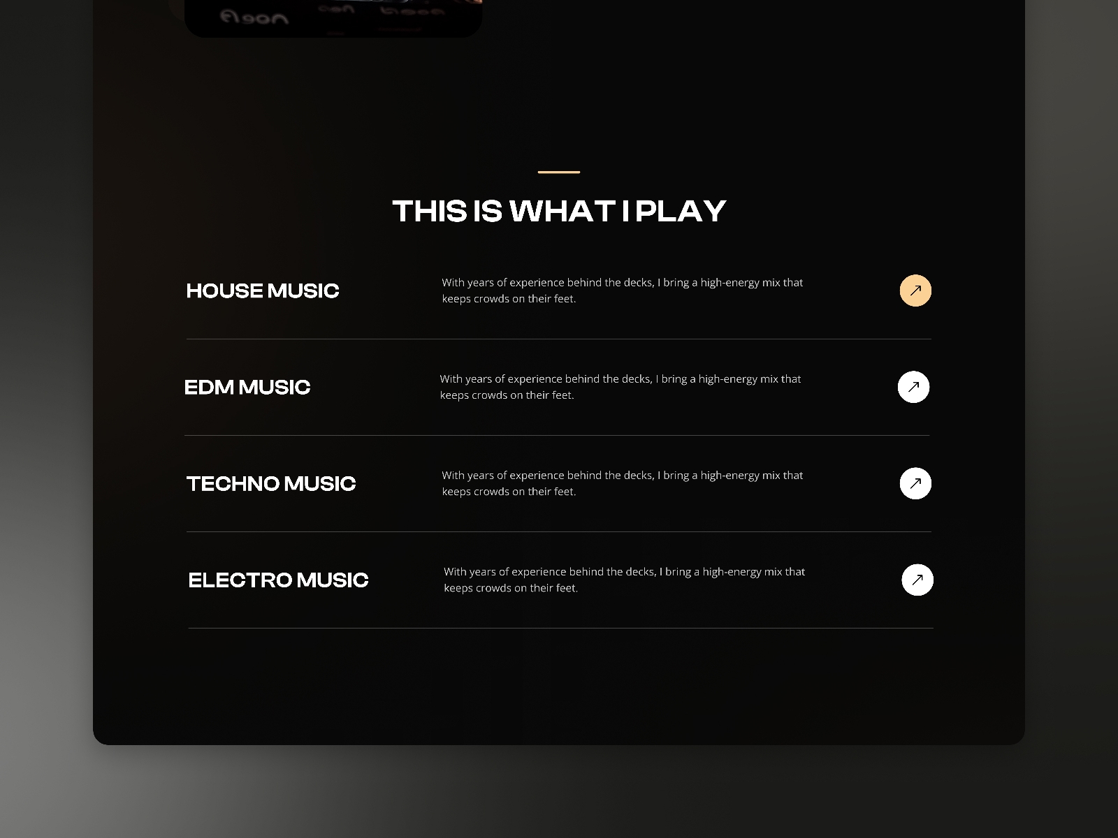 Screenshot 3 of Vibe