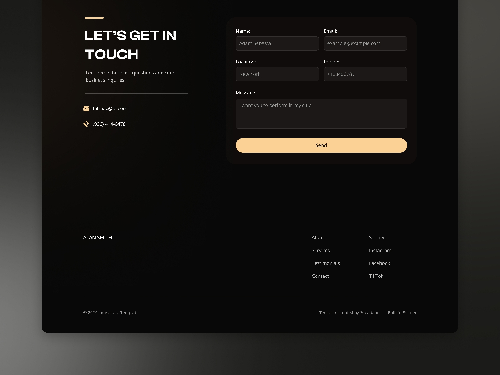 Screenshot 4 of Vibe