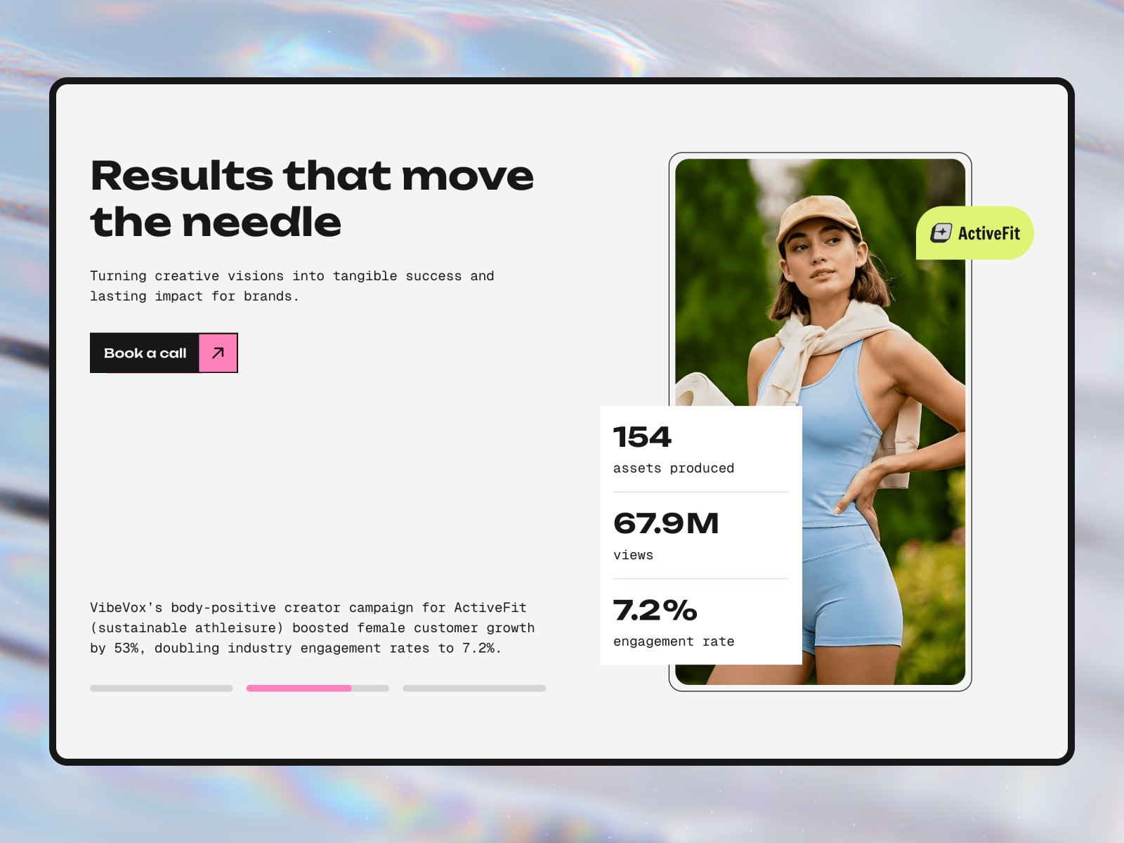 Screenshot 2 of Vibevox