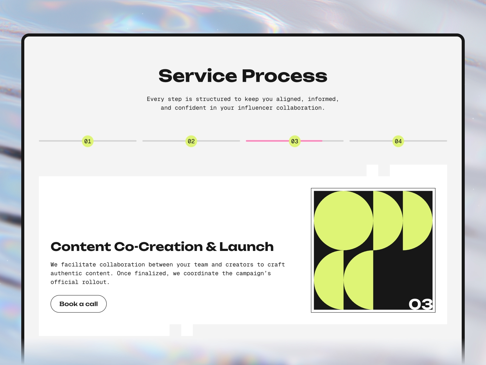 Screenshot 3 of Vibevox