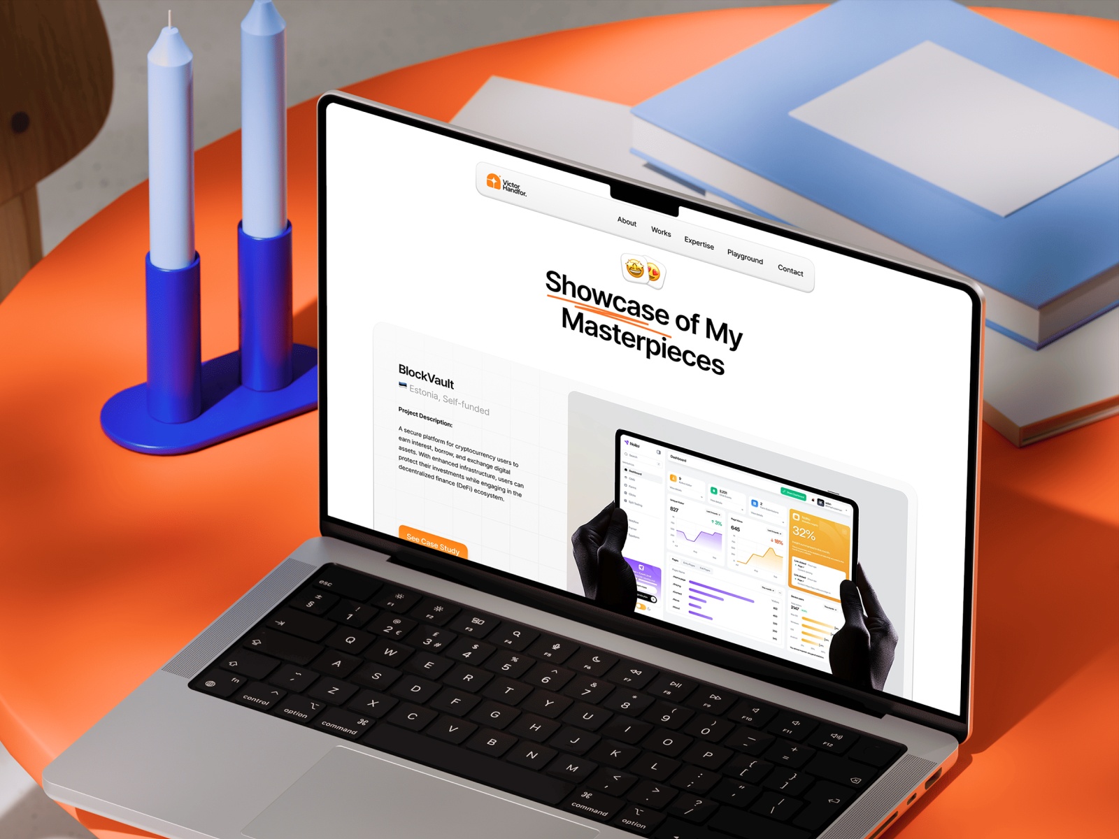 Screenshot 2 of Victor