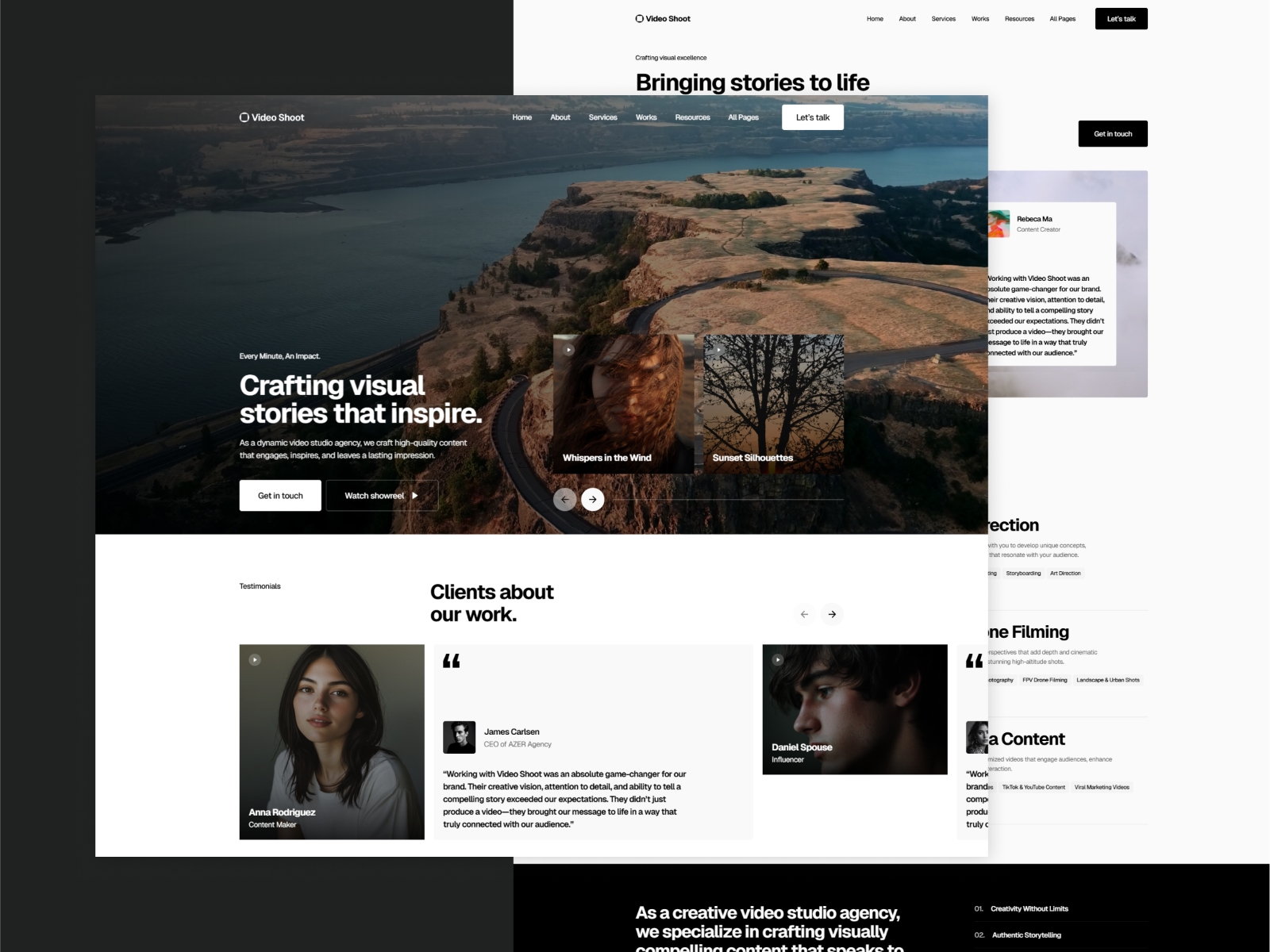 Screenshot 2 of Videoshoot