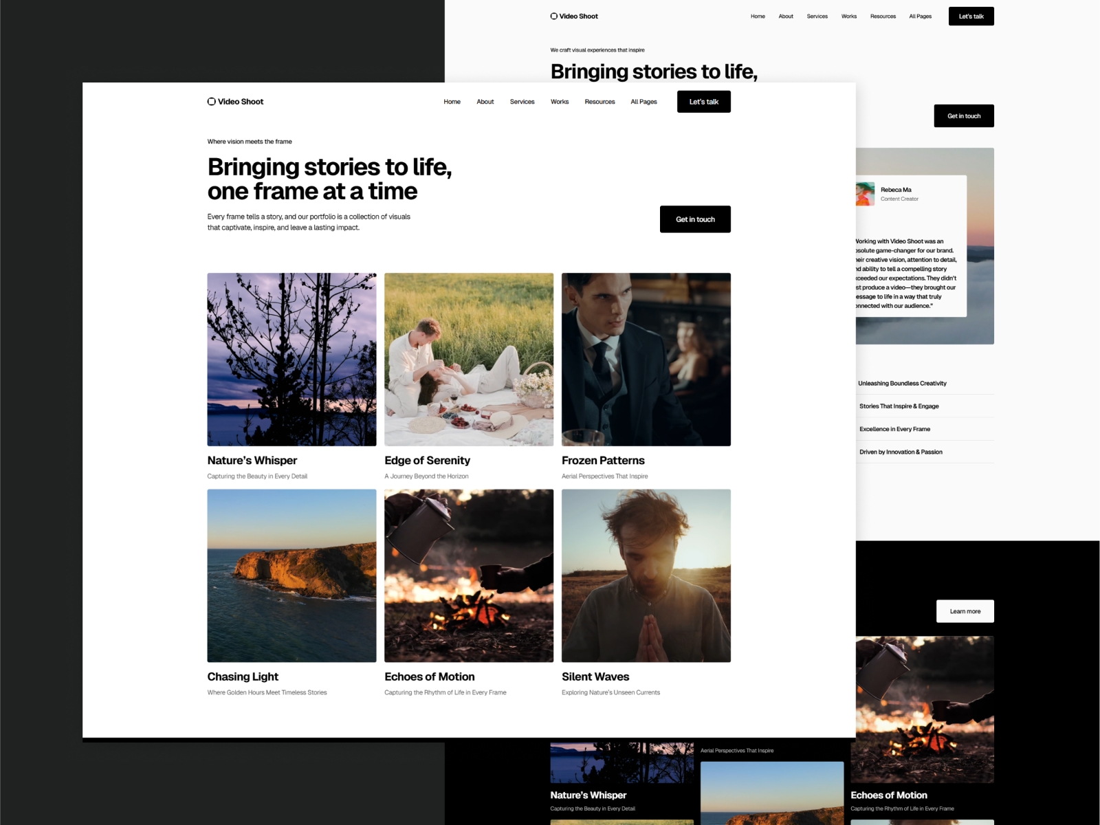 Screenshot 3 of Videoshoot
