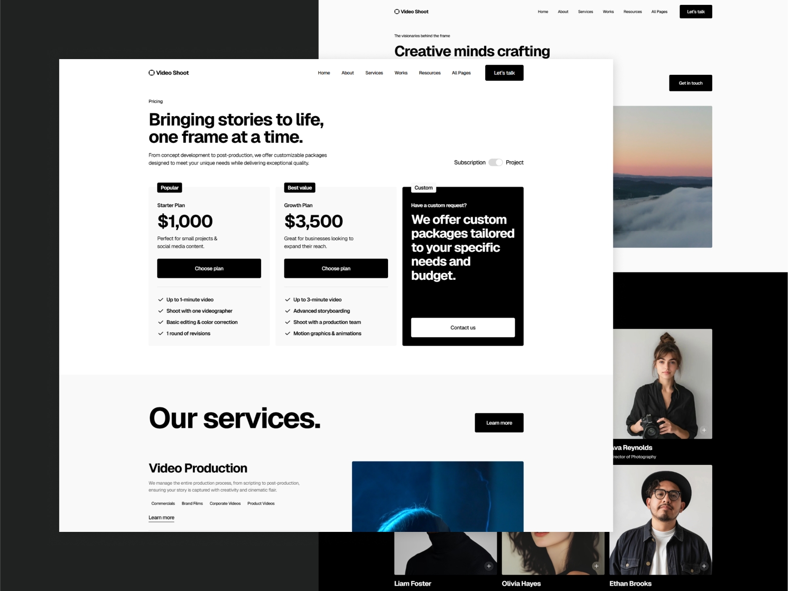 Screenshot 4 of Videoshoot