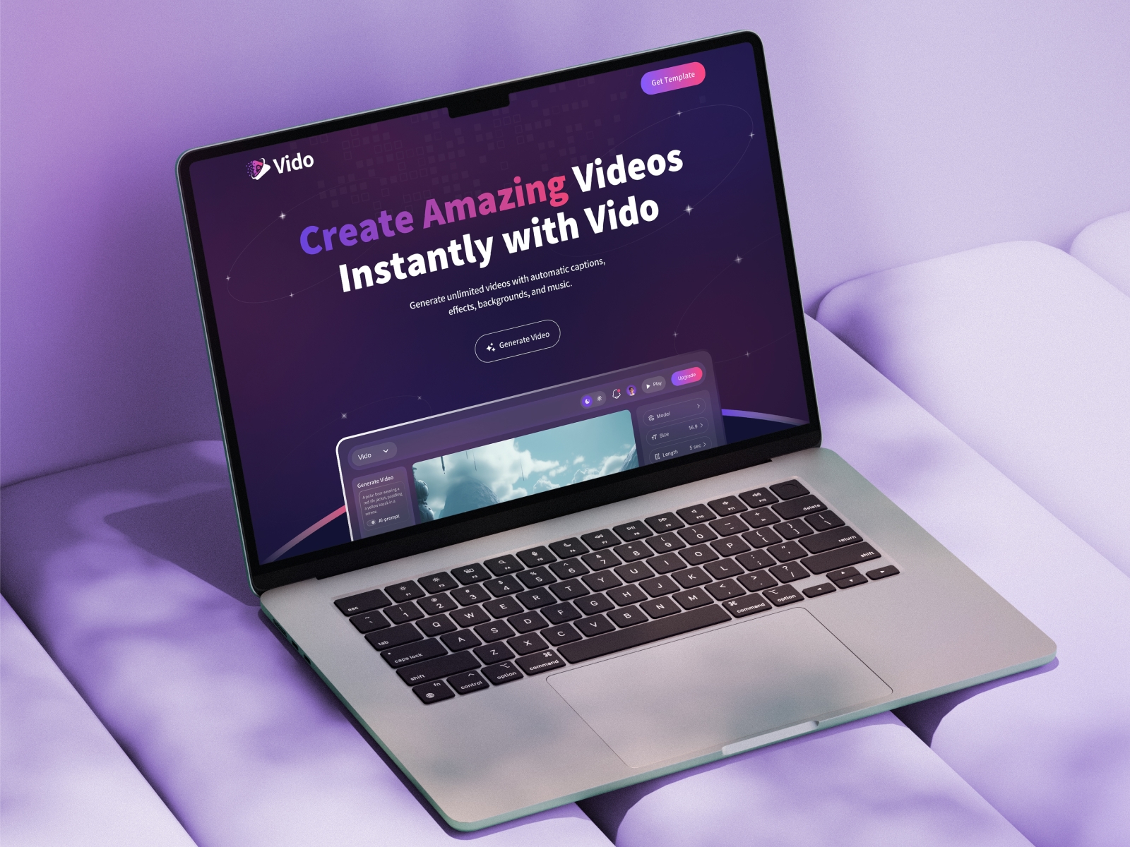 Screenshot 4 of Vido