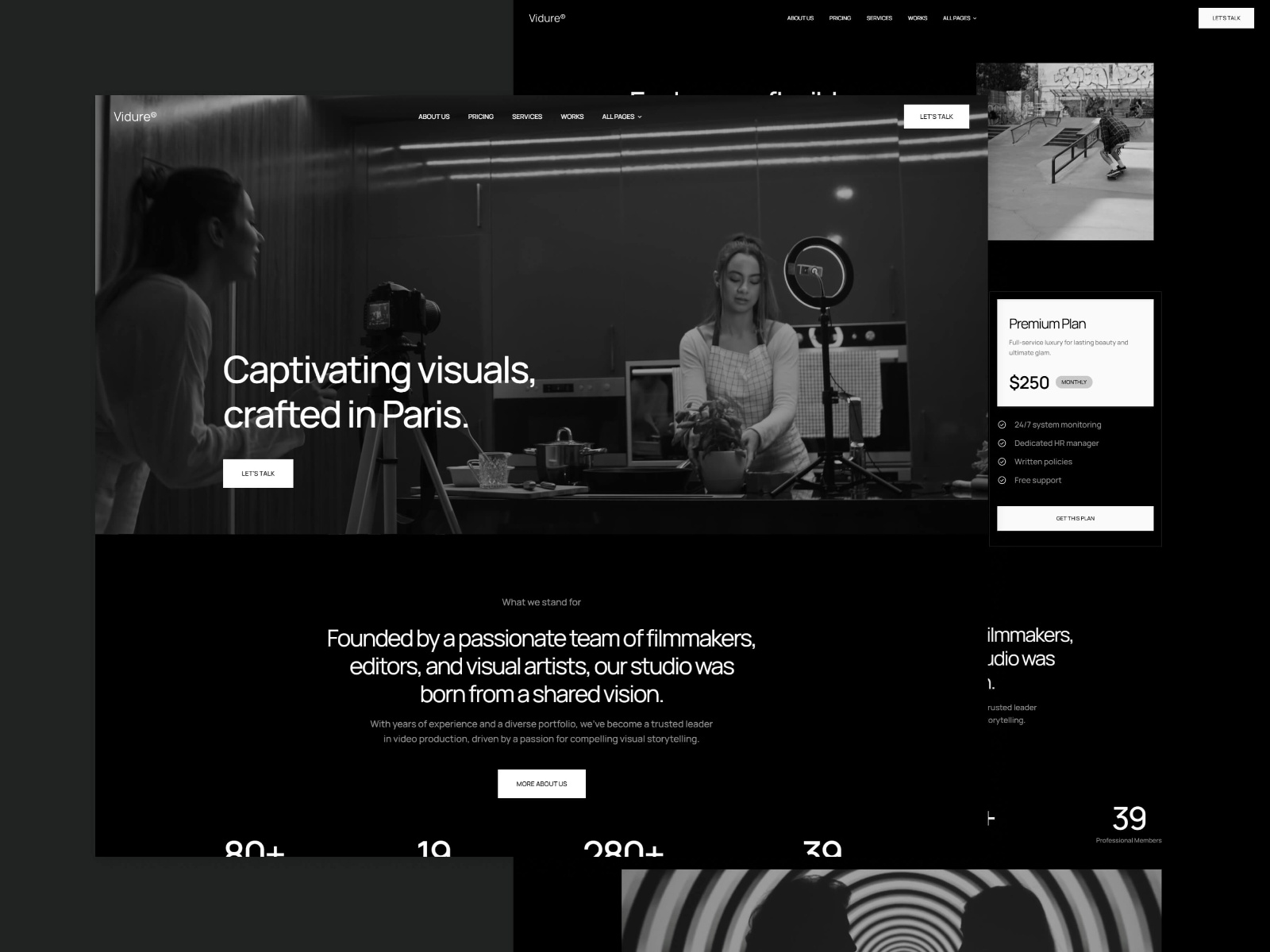 Screenshot 2 of Vidure