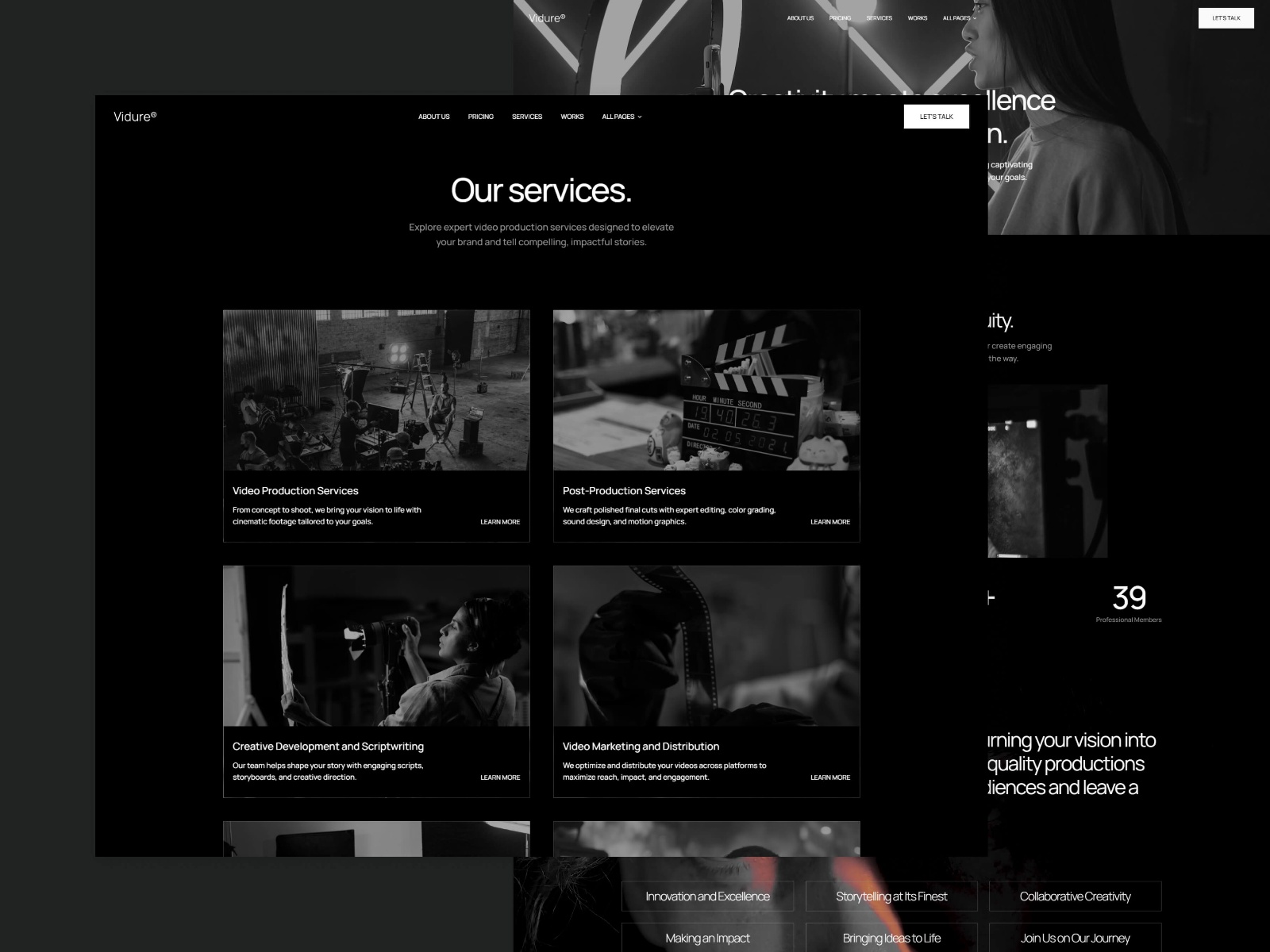 Screenshot 3 of Vidure