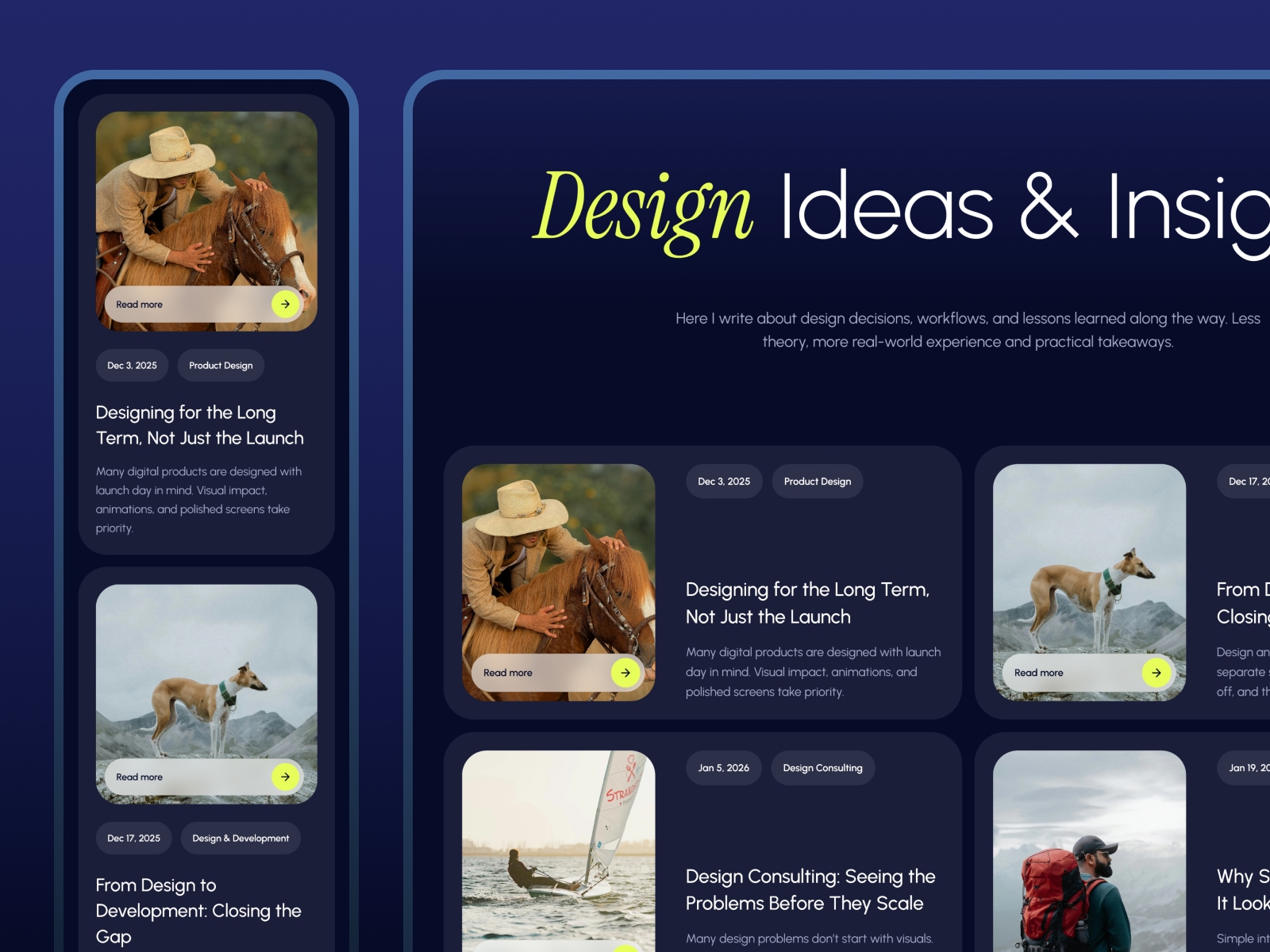 Screenshot 2 of Viewfolio