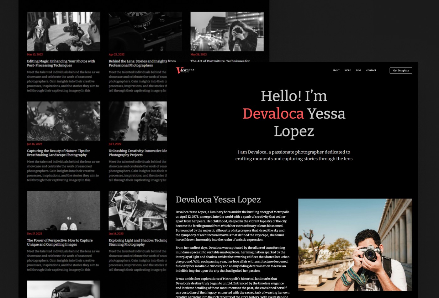 Screenshot 2 of Viewshot