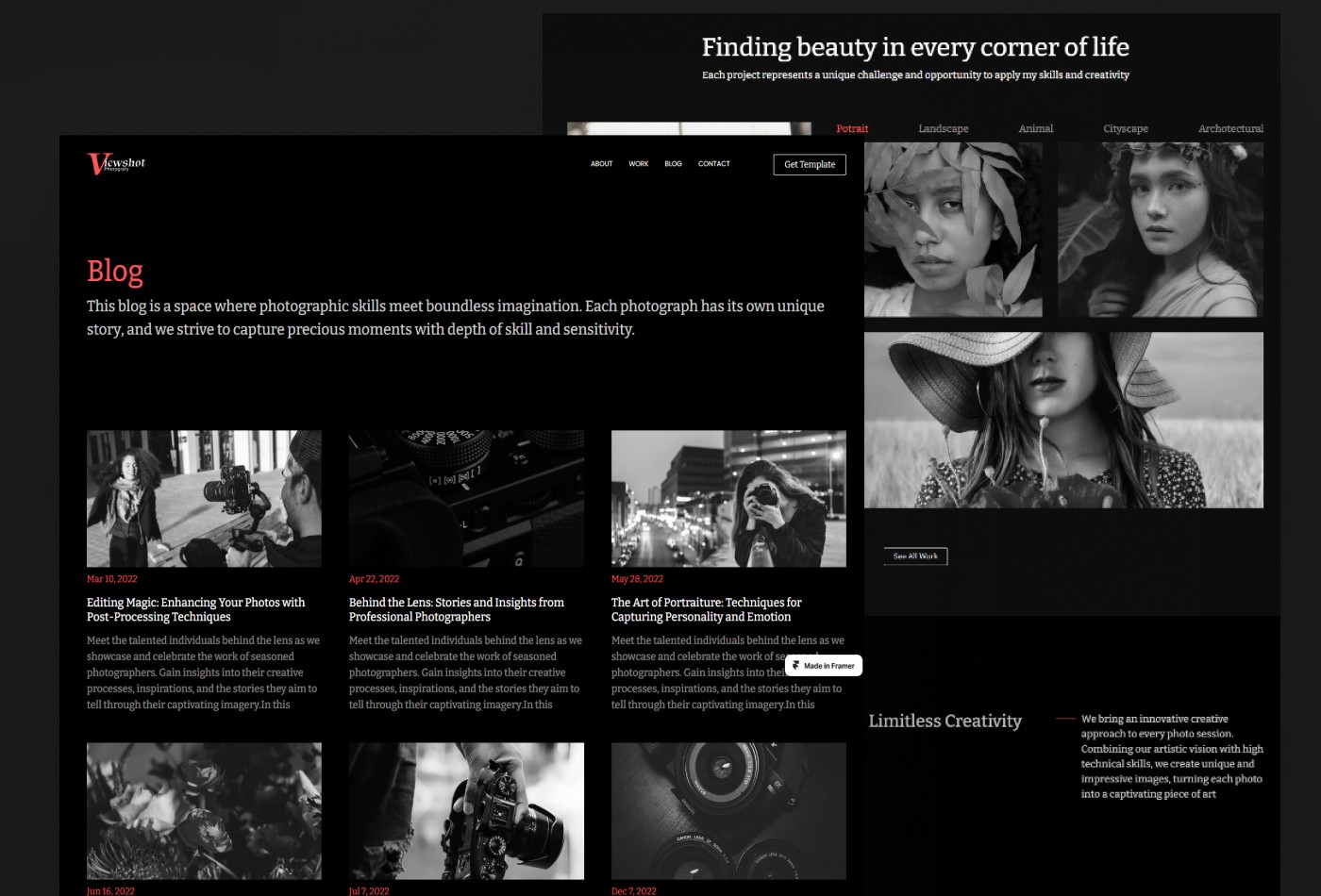 Screenshot 4 of Viewshot