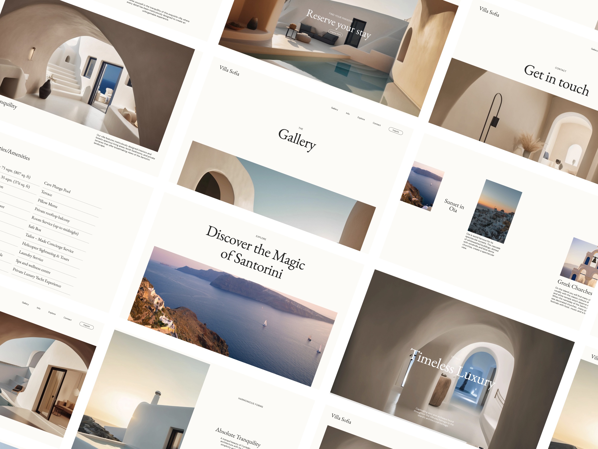 Screenshot 2 of Villa sofia