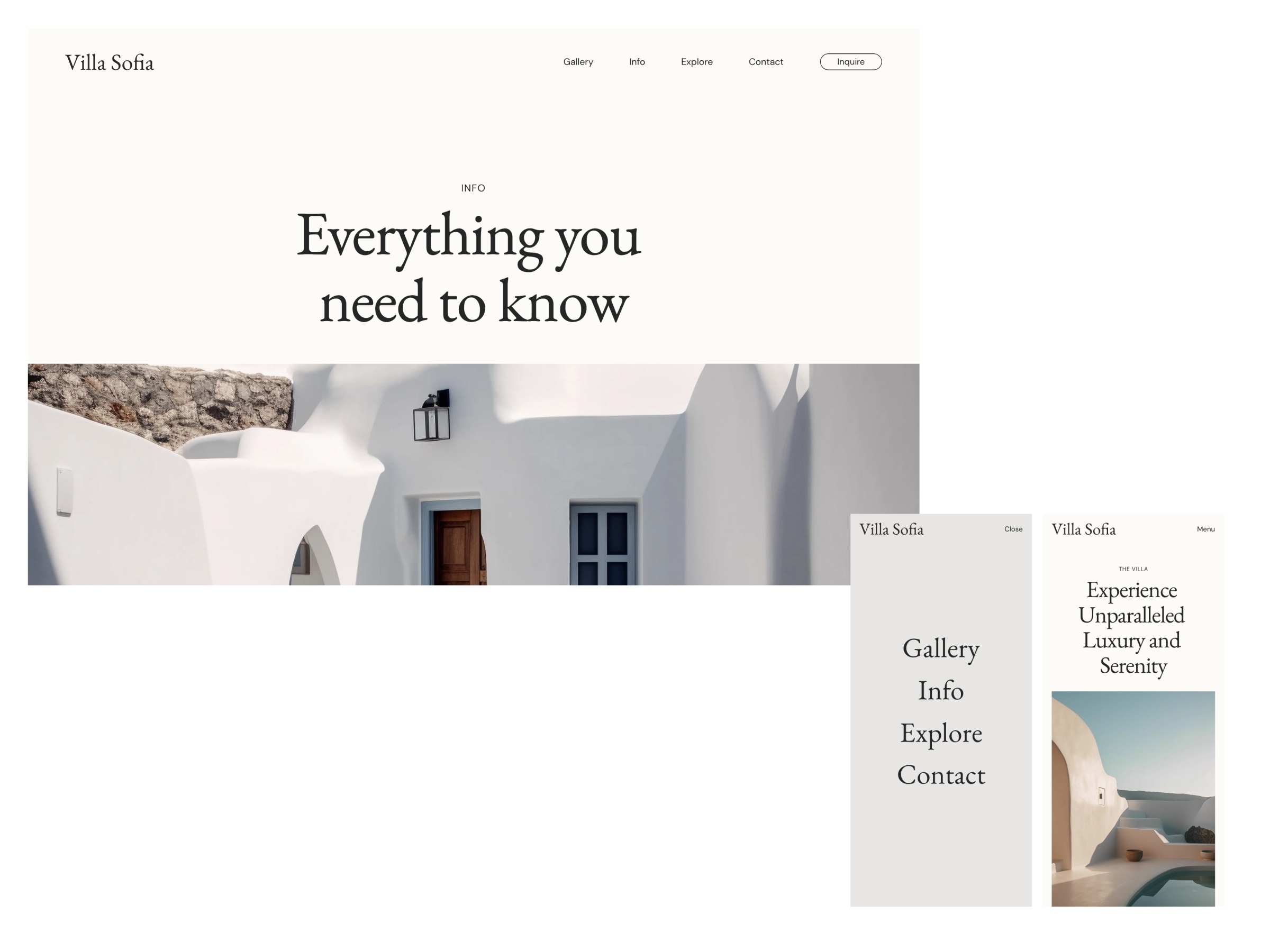 Screenshot 4 of Villa sofia