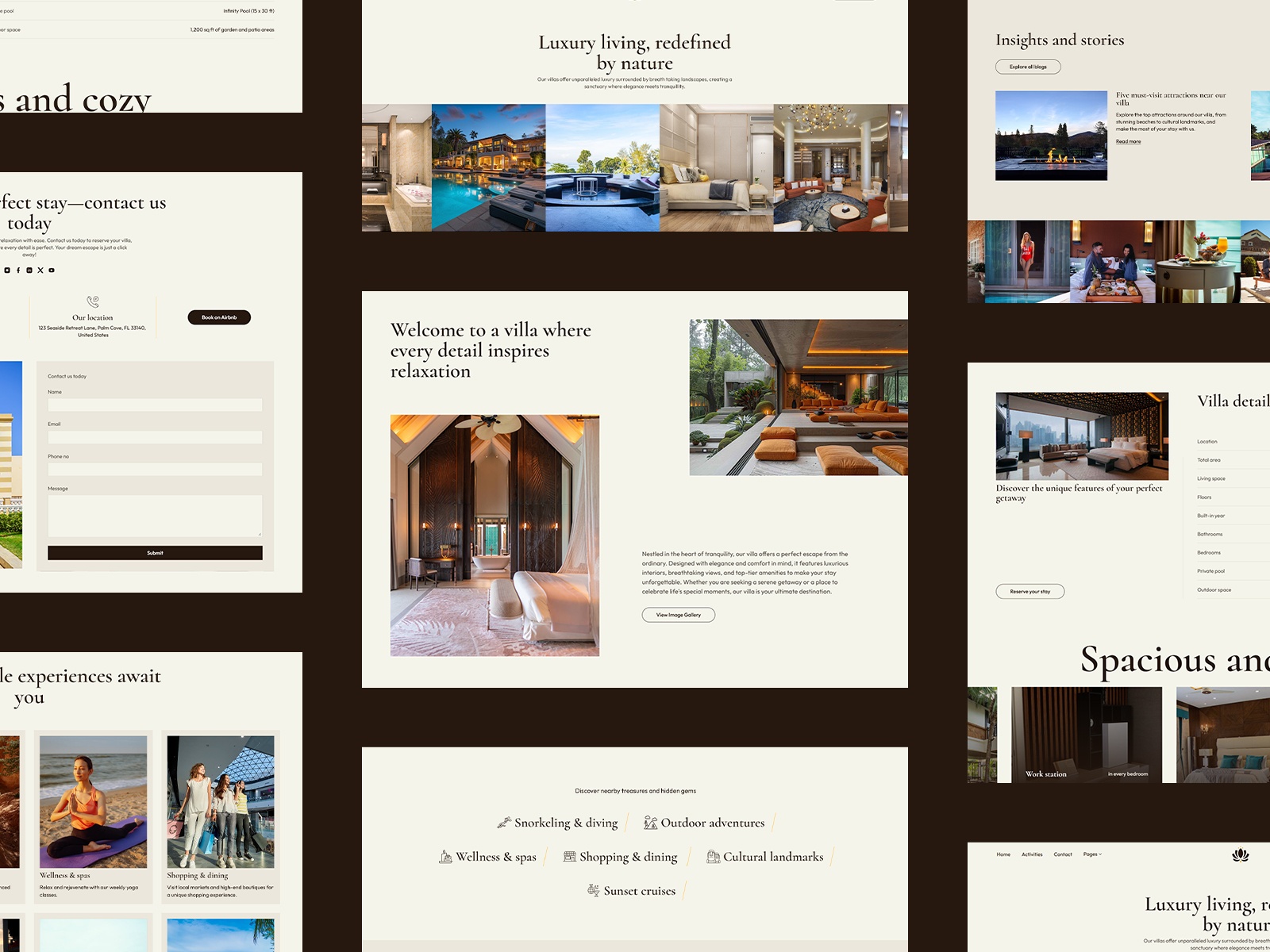 Screenshot 2 of Villabliss