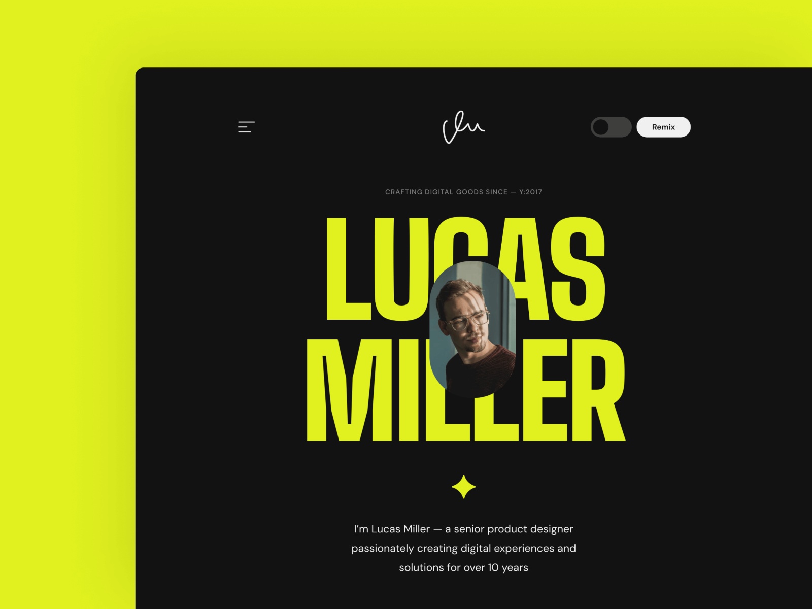 Screenshot of Villo website