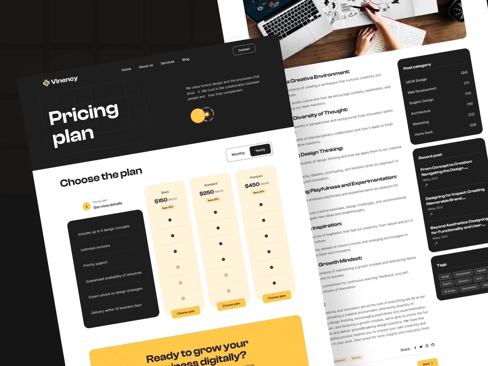 Screenshot 4 of Vinency