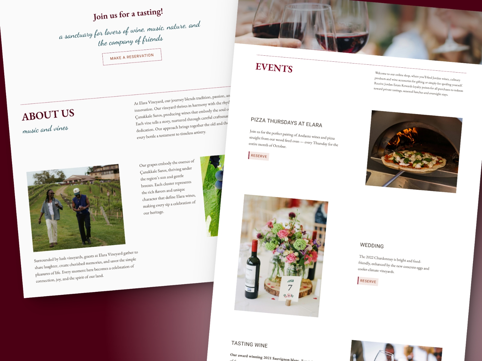 Screenshot 2 of Vineyard