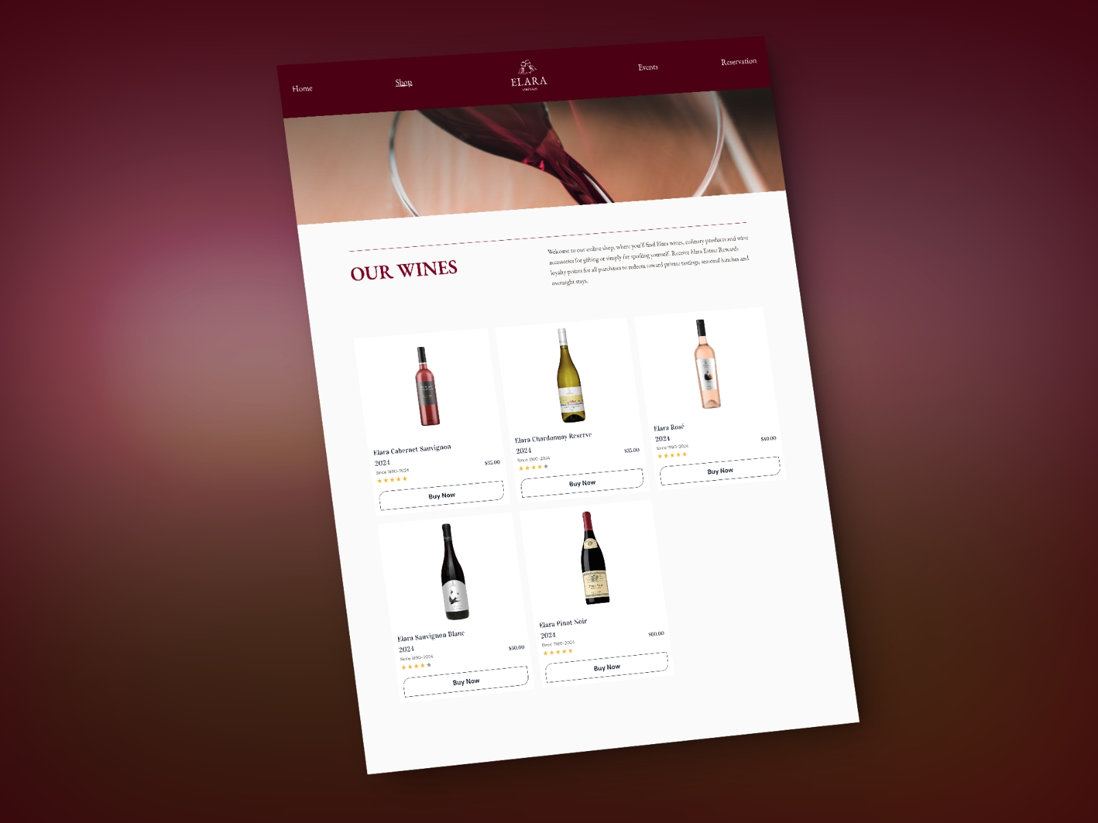 Screenshot 3 of Vineyard