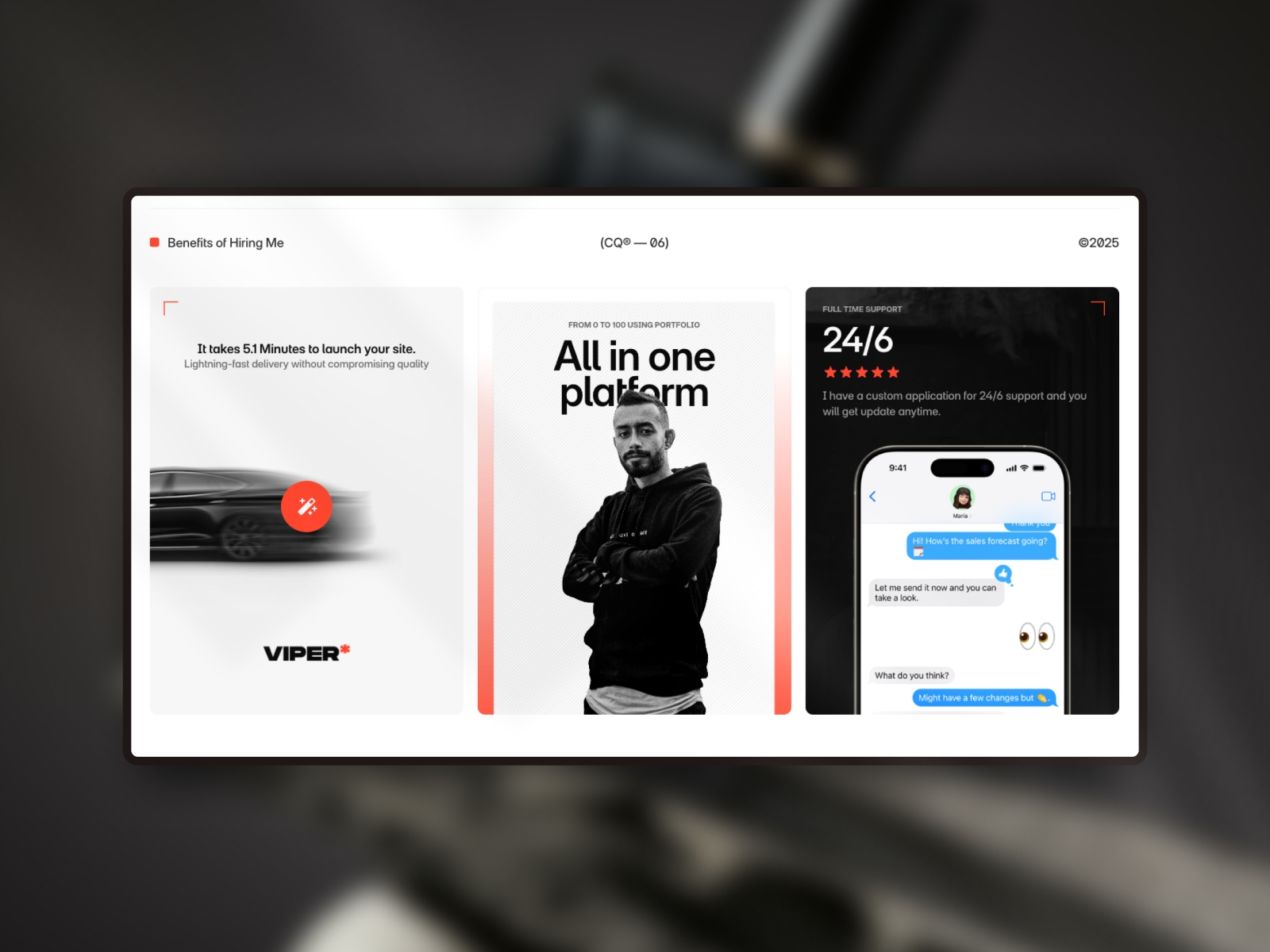 Screenshot 4 of Viper