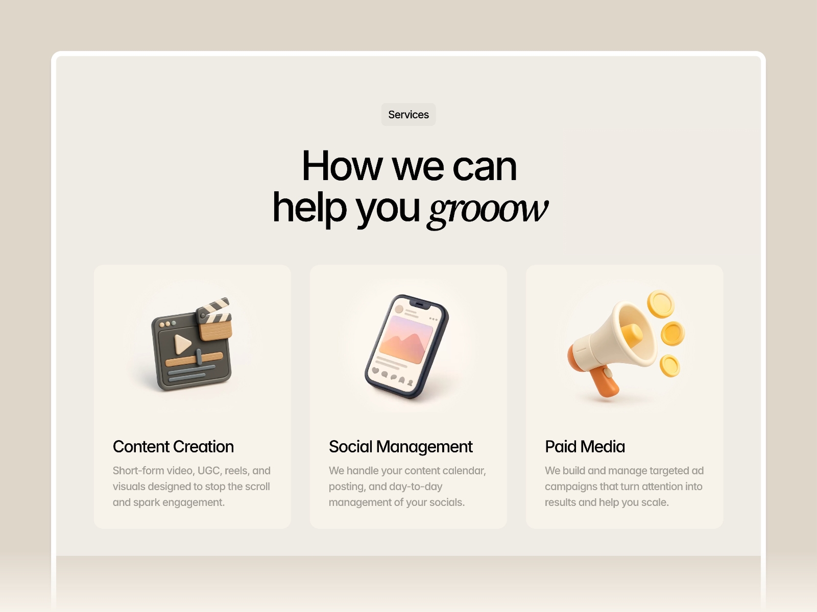 Screenshot 2 of Viral