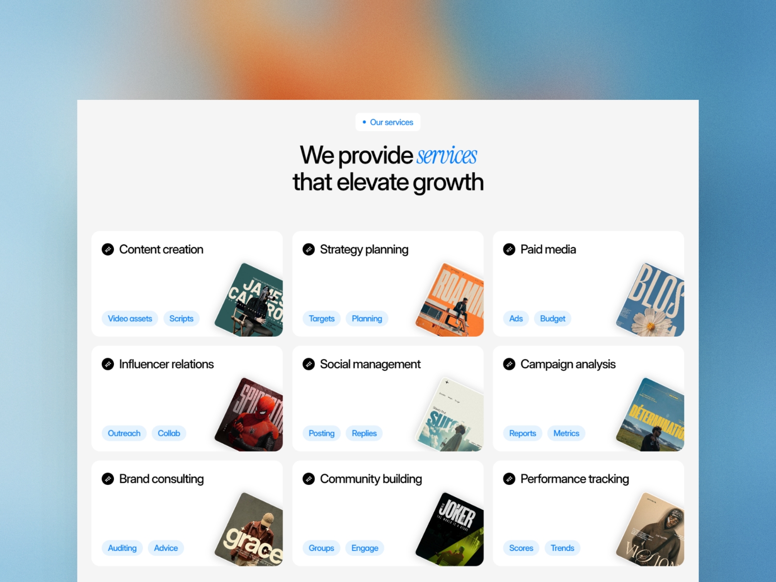 Screenshot 2 of Viralup